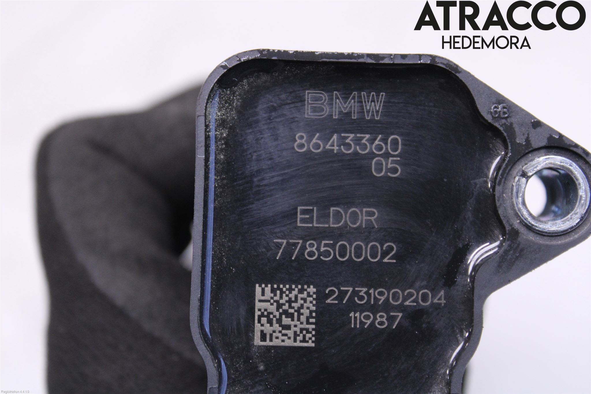 BMW 3 F30/F31/F80 12-19 Coil
