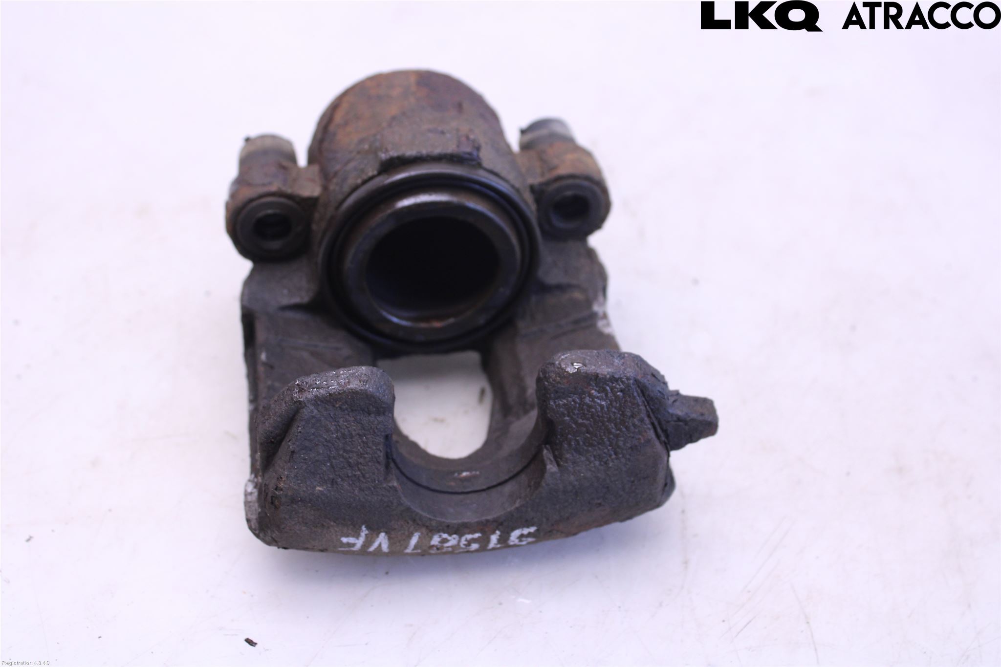 Volkswagen VW POLO VI 18->> Bremsecaliper Foran Venstre