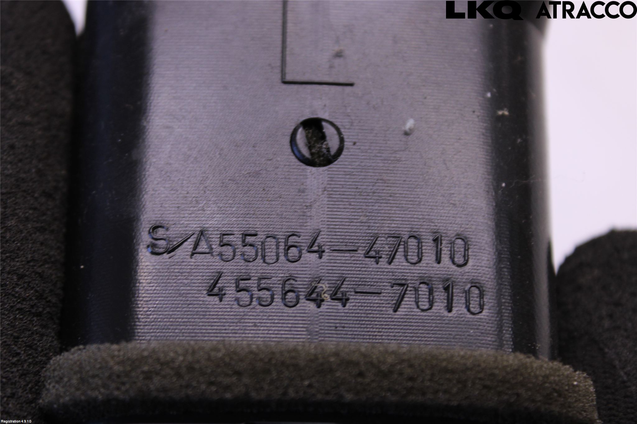 Toyota PRIUS NWH20 04-08 Dashbord Kanal - Dyse