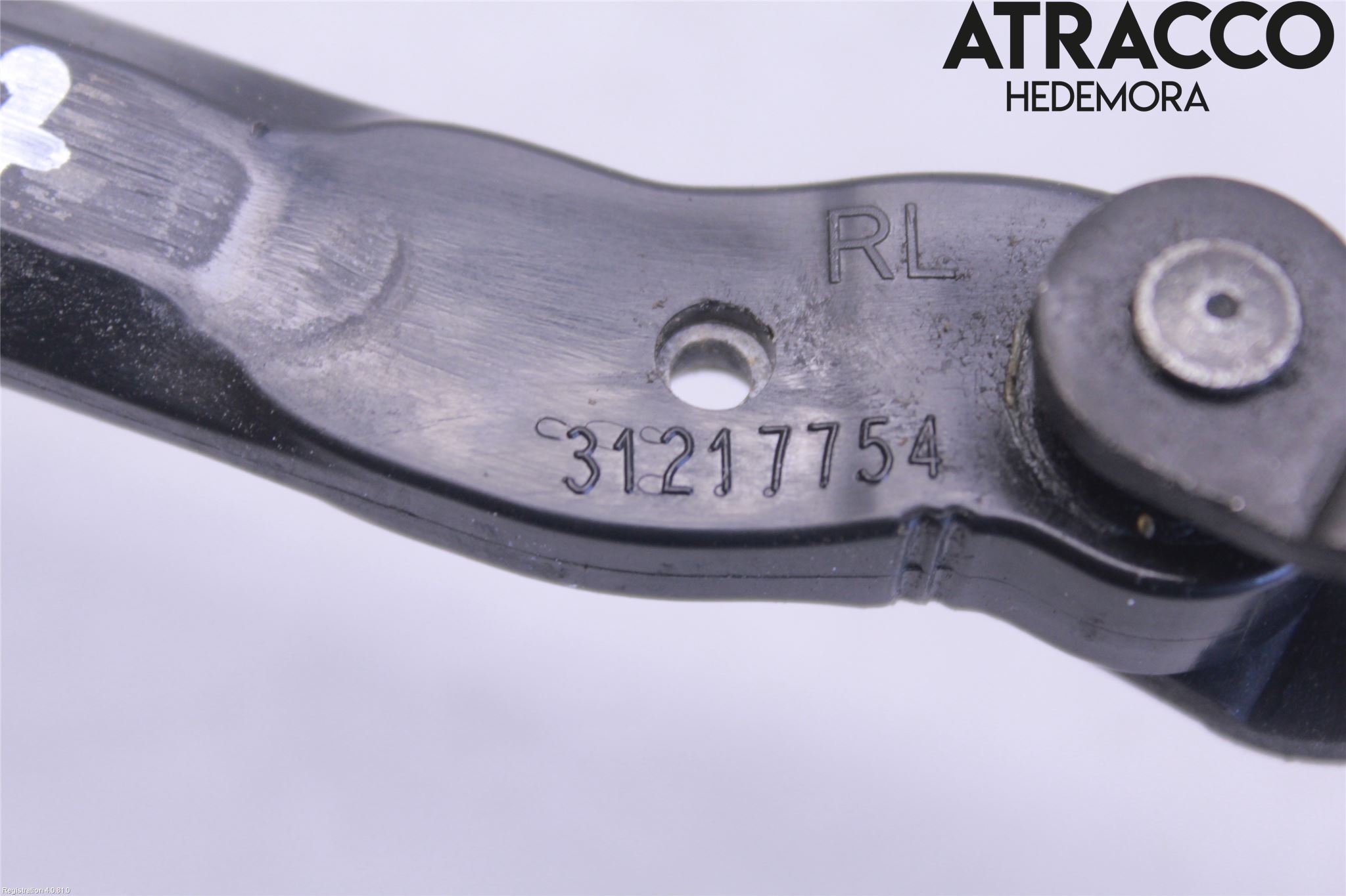 Volvo V60 11-13 Dørstopper