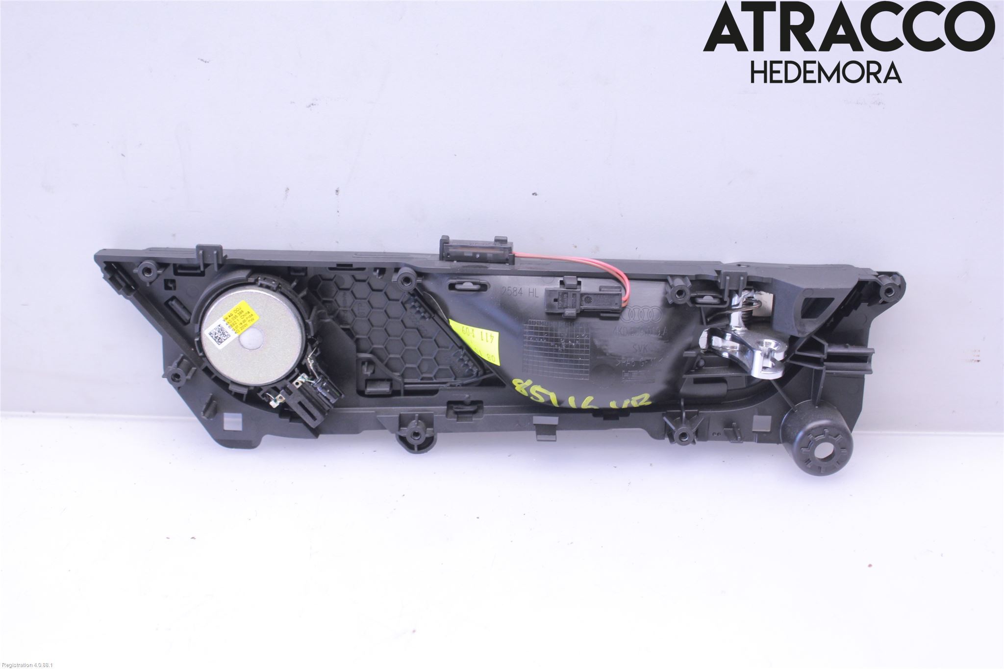 Audi A6 F2/C8 19- Innr Dørhandtak V Indre