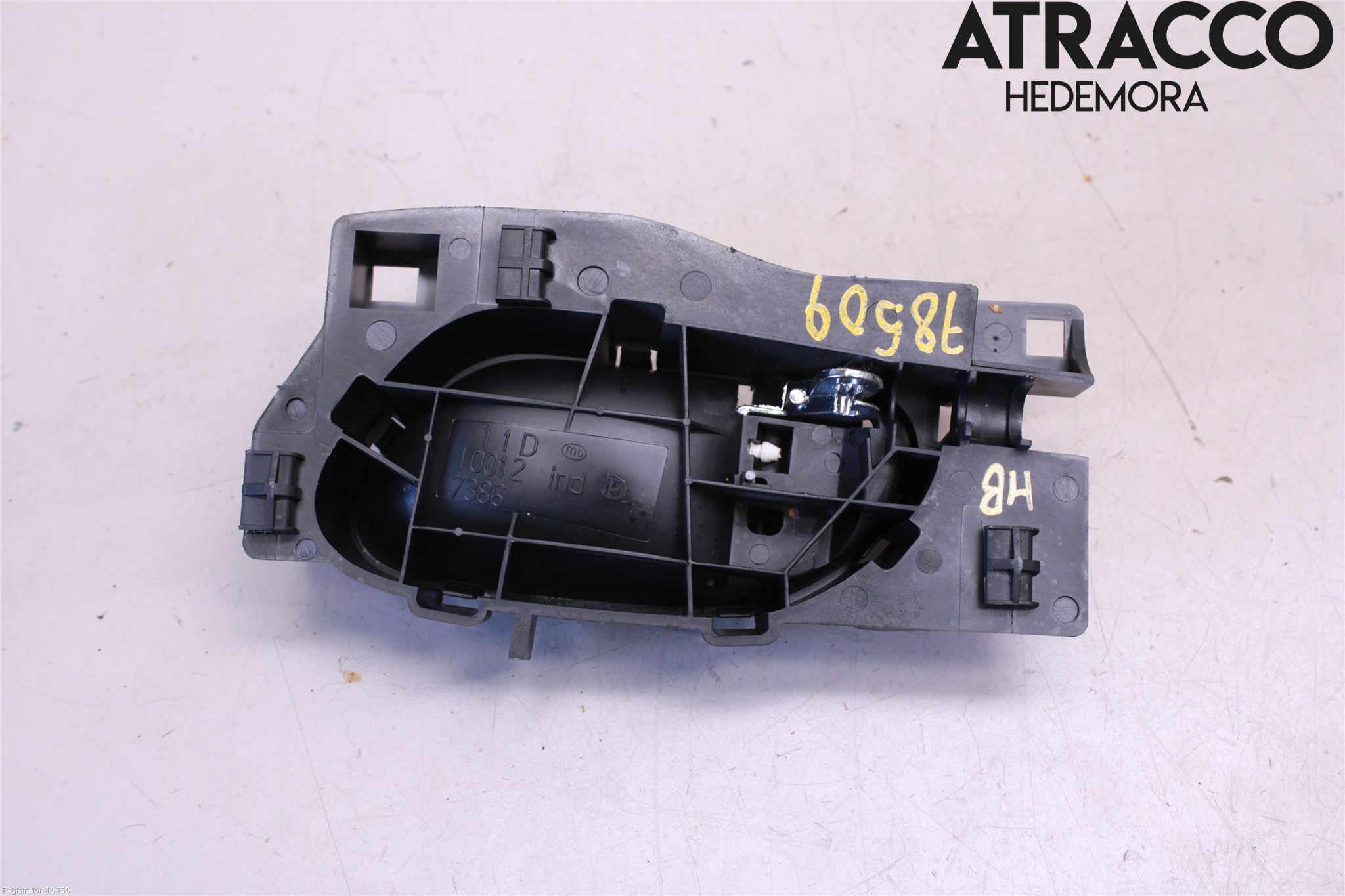 Citroen C6 Innr Dørhandtak H Indre