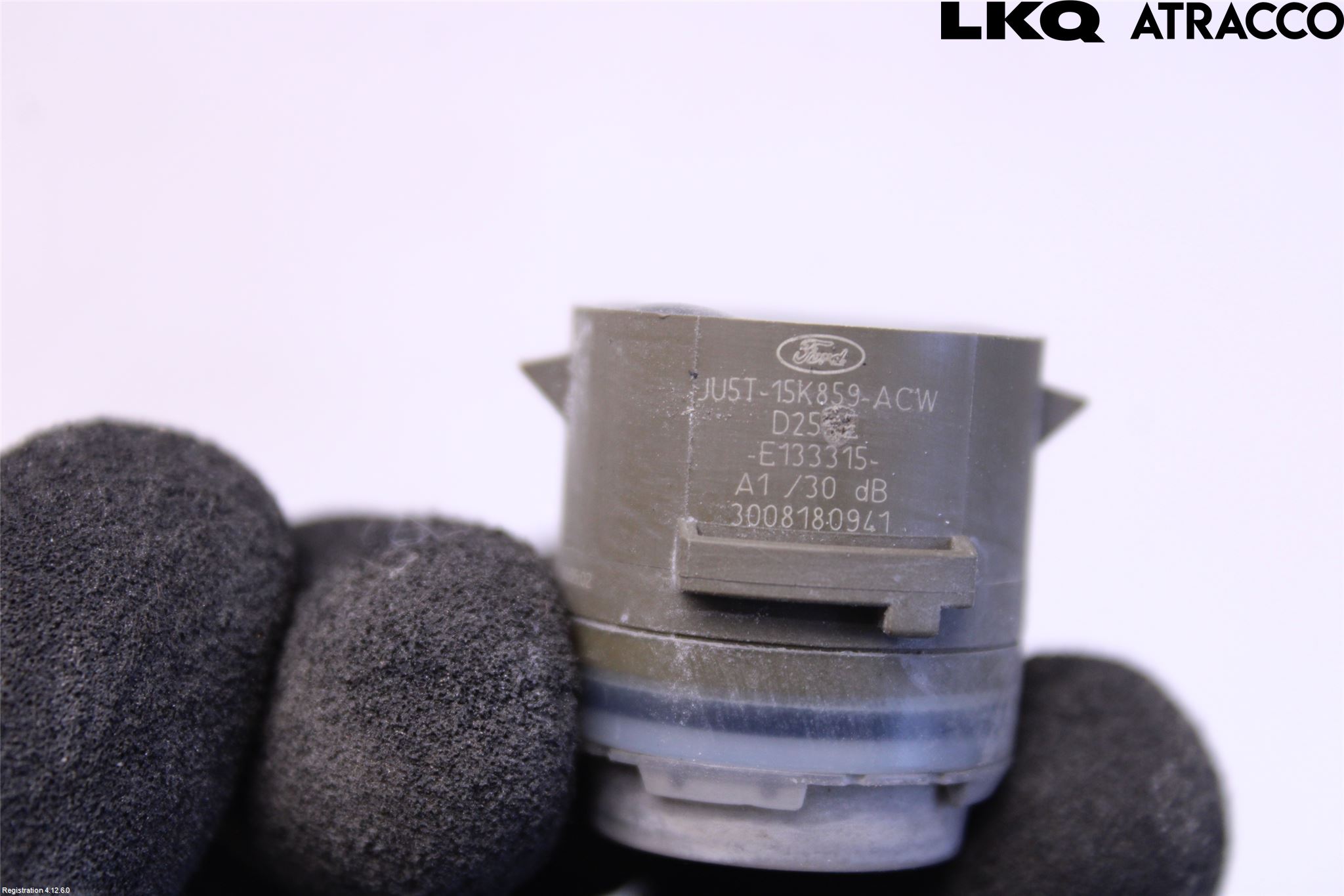 Ford FOCUS 19- Sensor Ryggesensor
