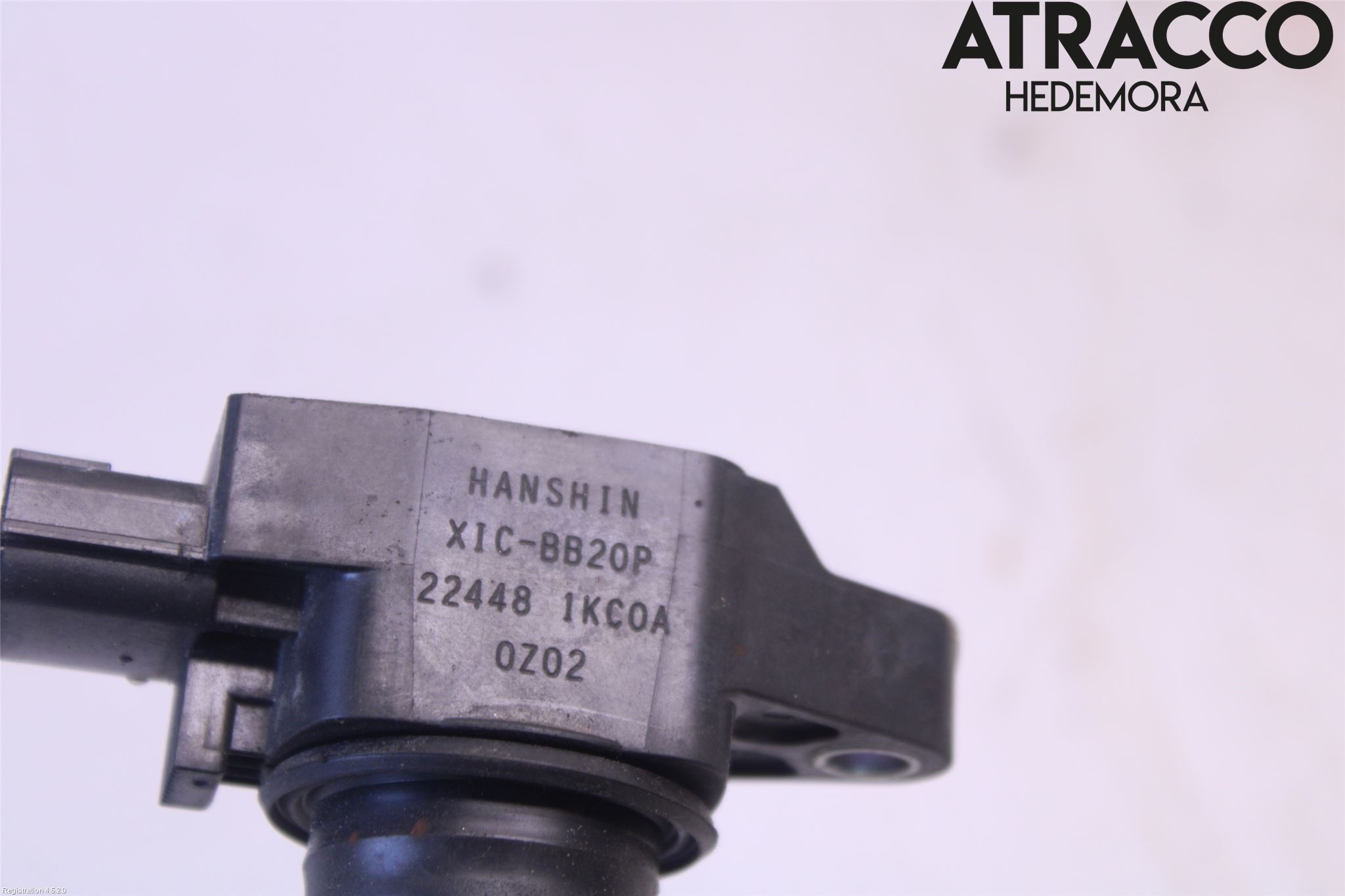 Nissan JUKE 10-14 Coil