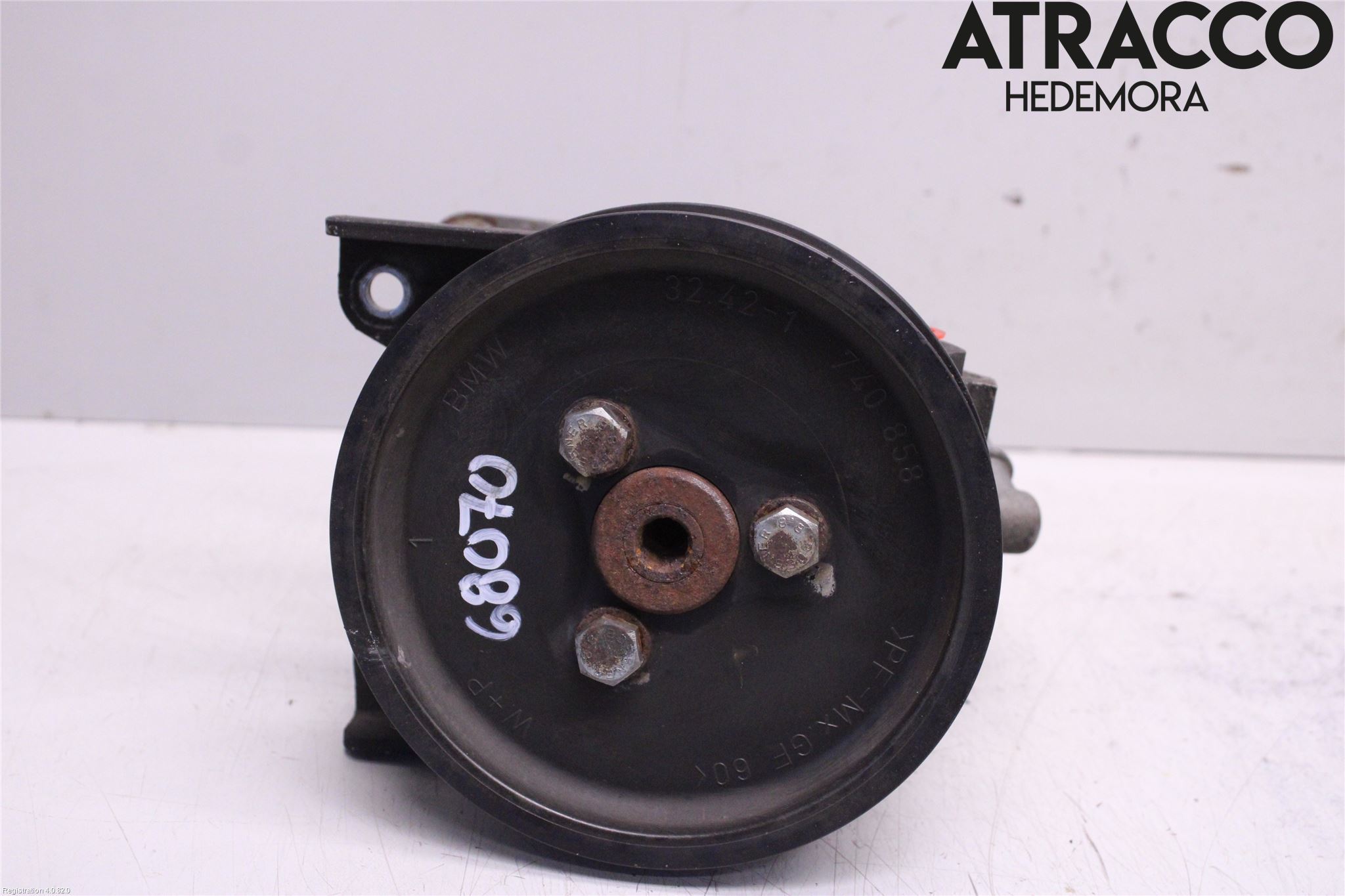 BMW Z3 E36/6    94-02 Servo Pumpe