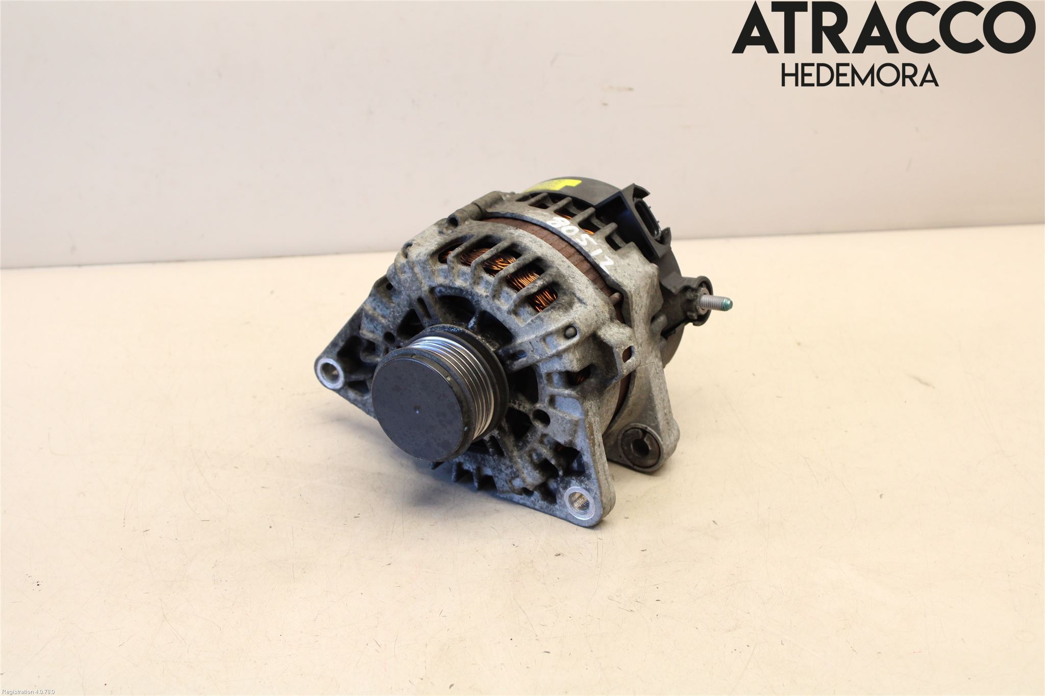Hyundai i40 08-15 Dynamo