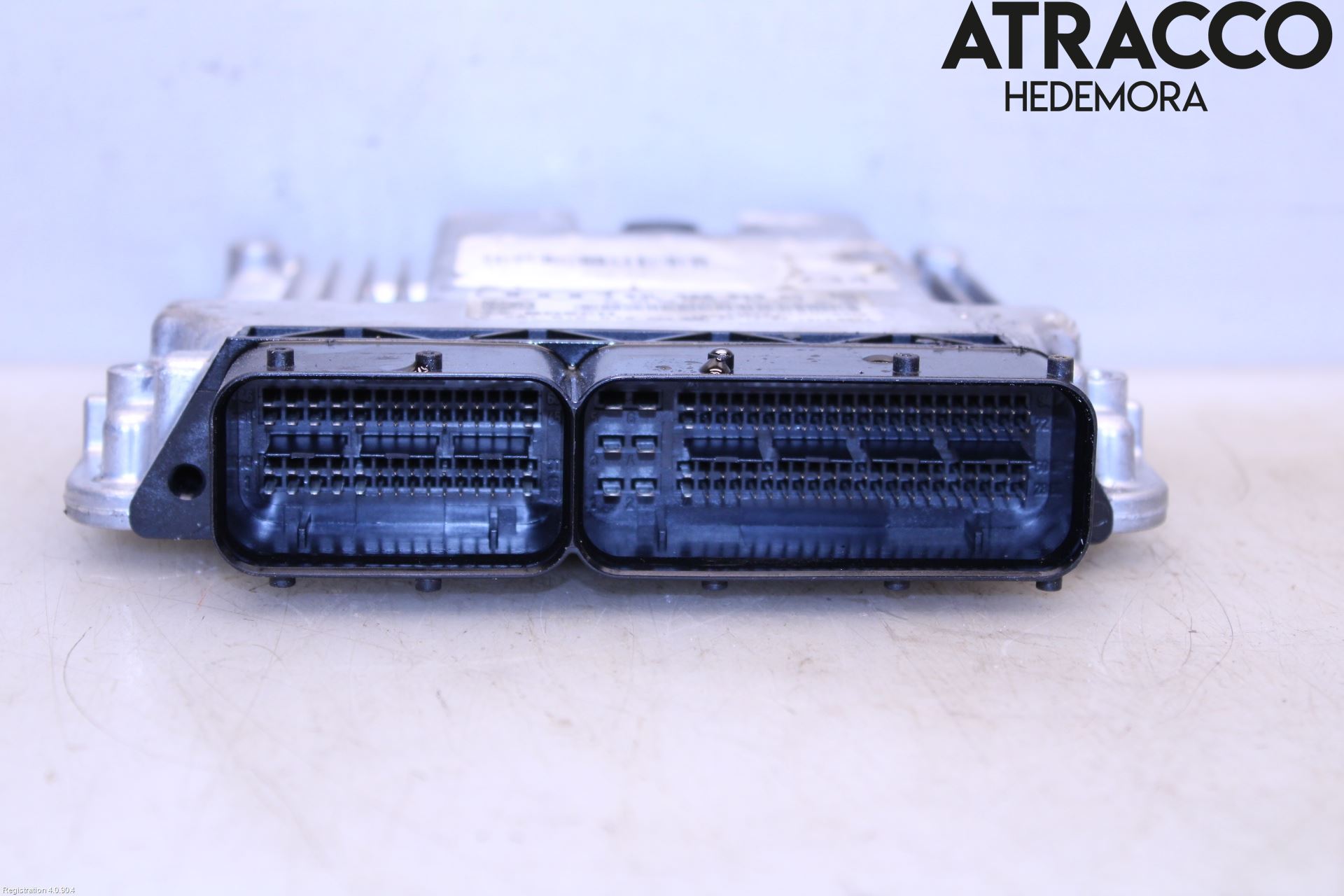 Audi A6/S6     05-11 Styreenhet Dieselpumpe