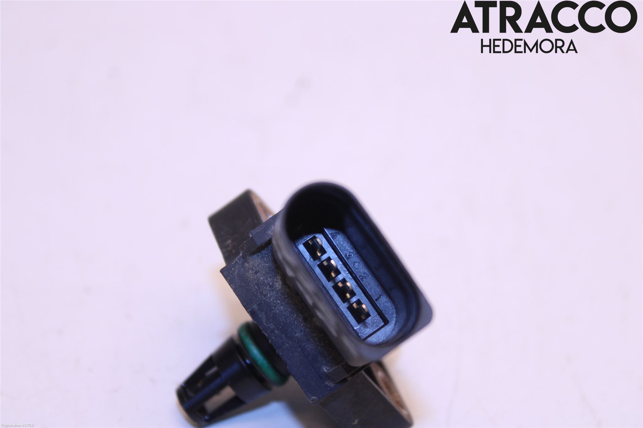 Audi A4 12-15 Inns Map - Trykkføler