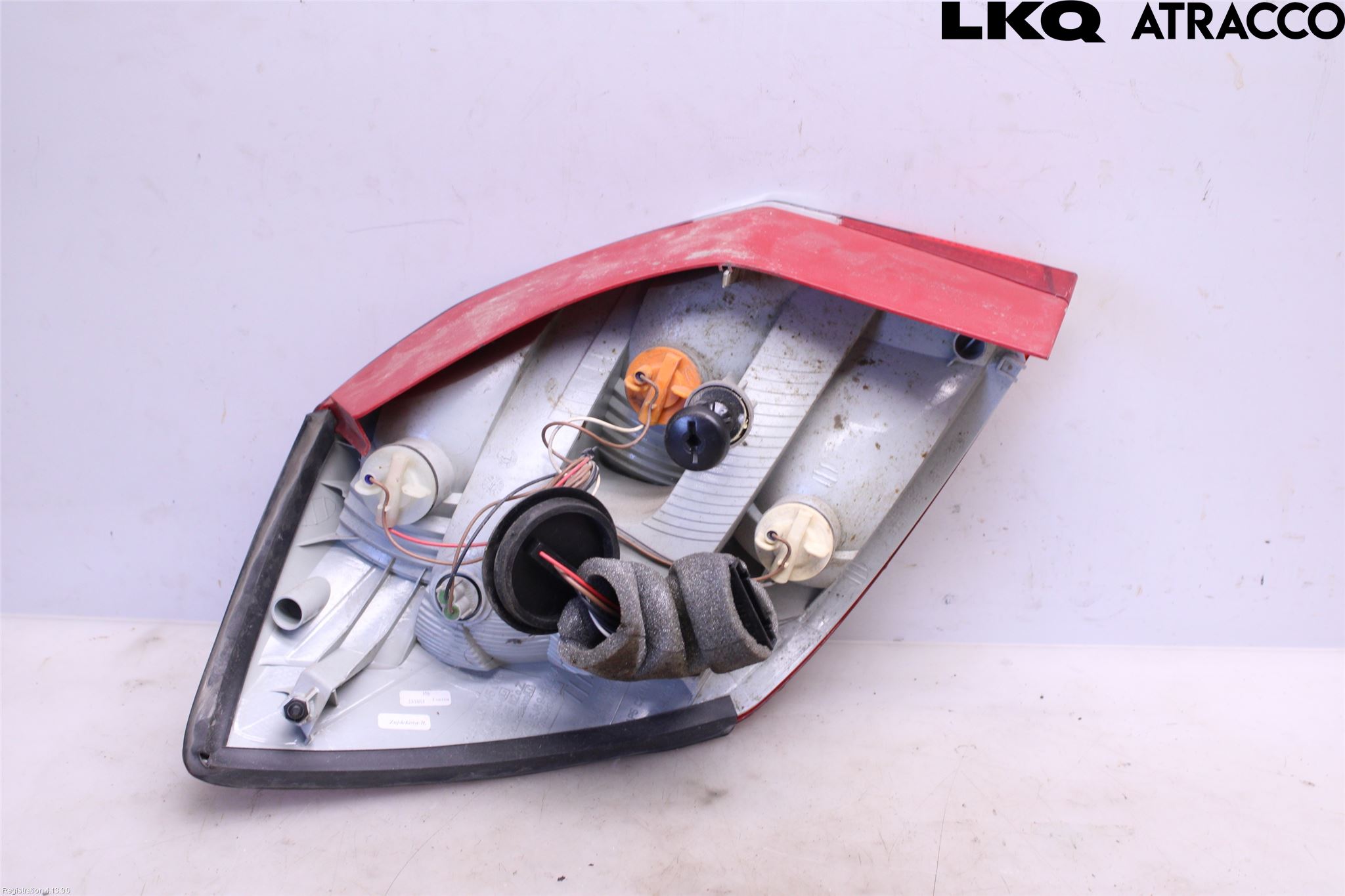 Skoda FABIA 07-14 Baklykt Høyre