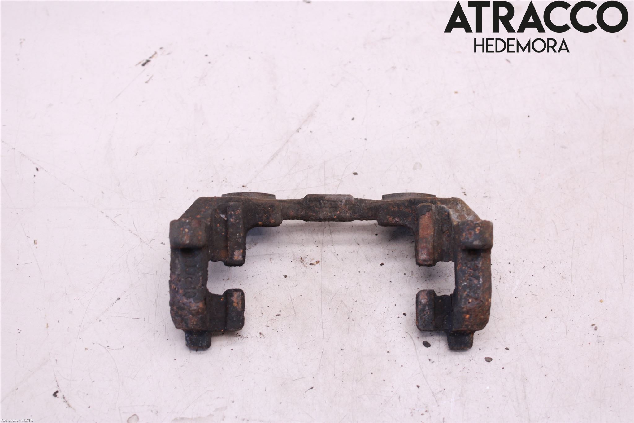 Mercedes-Benz MB C-KLASS (W204) 07-15 Bremsecaliper Feste Holder