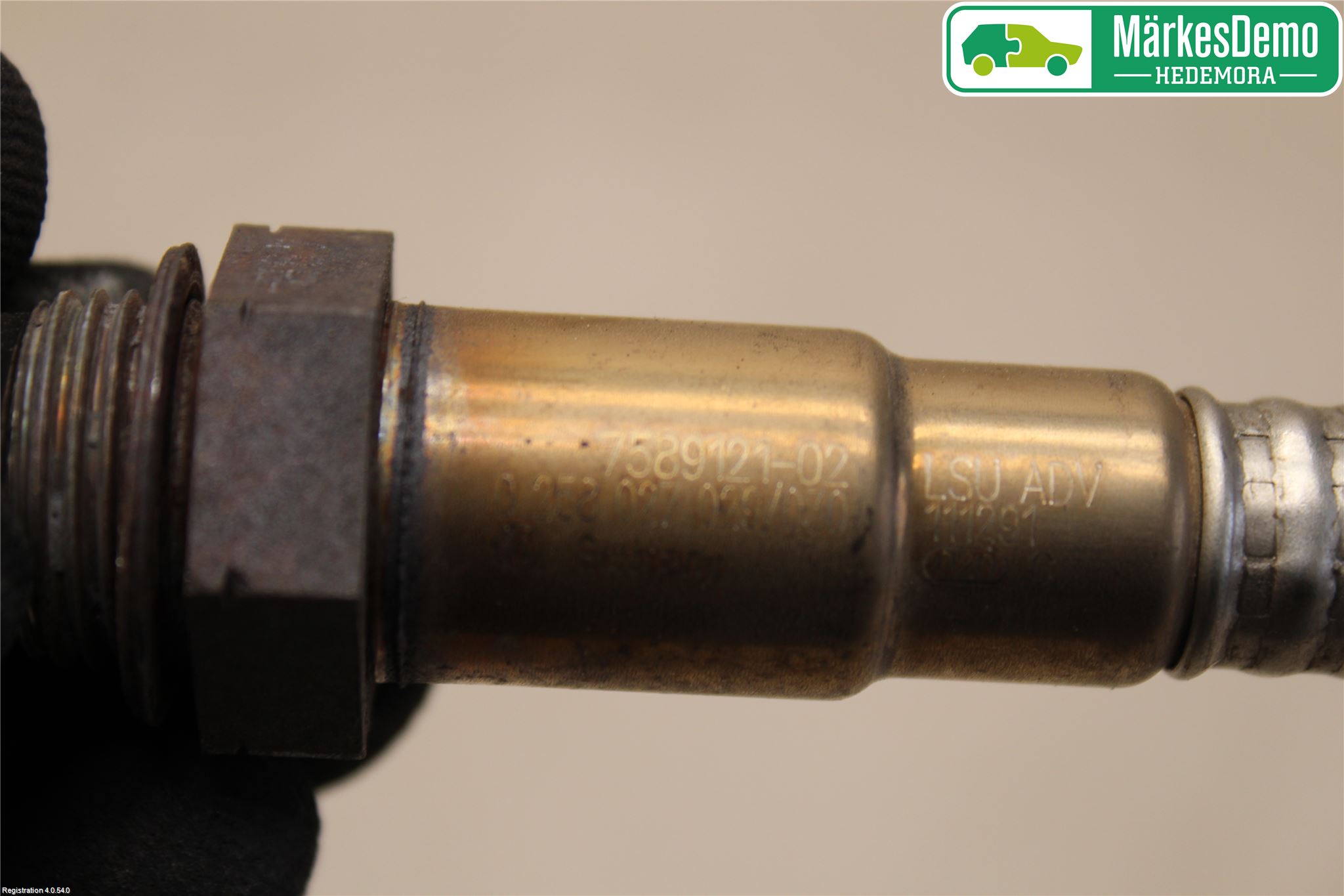 BMW 3 F30/F31/F80 12-19 Inns Lambdasonde