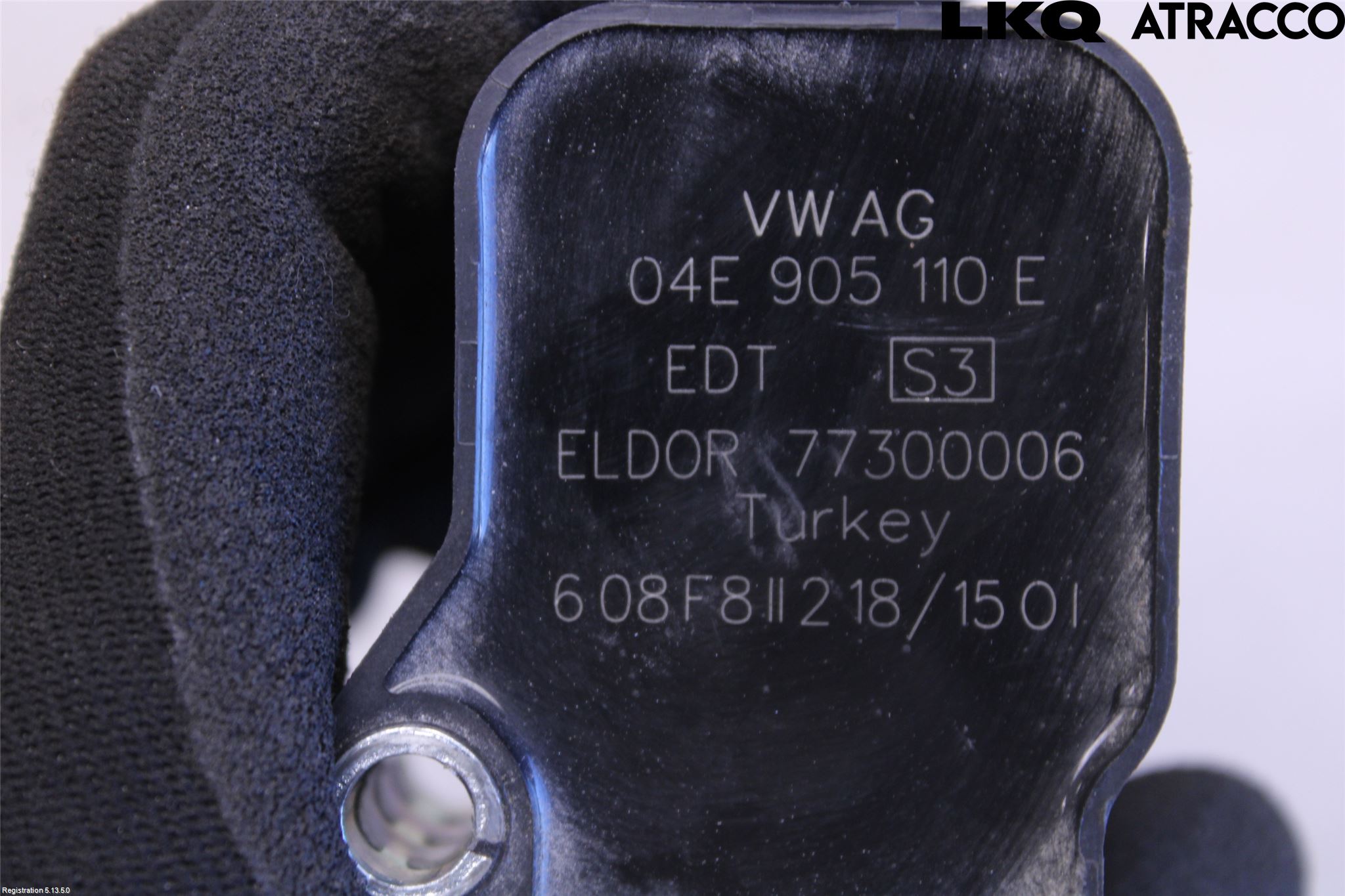 Skoda FABIA 15-21 Coil