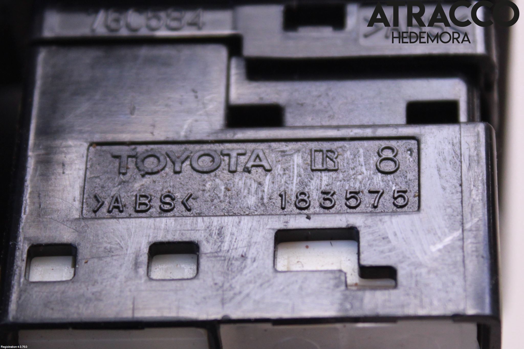 Mitsubishi L200 06-15 Bryter Speil
