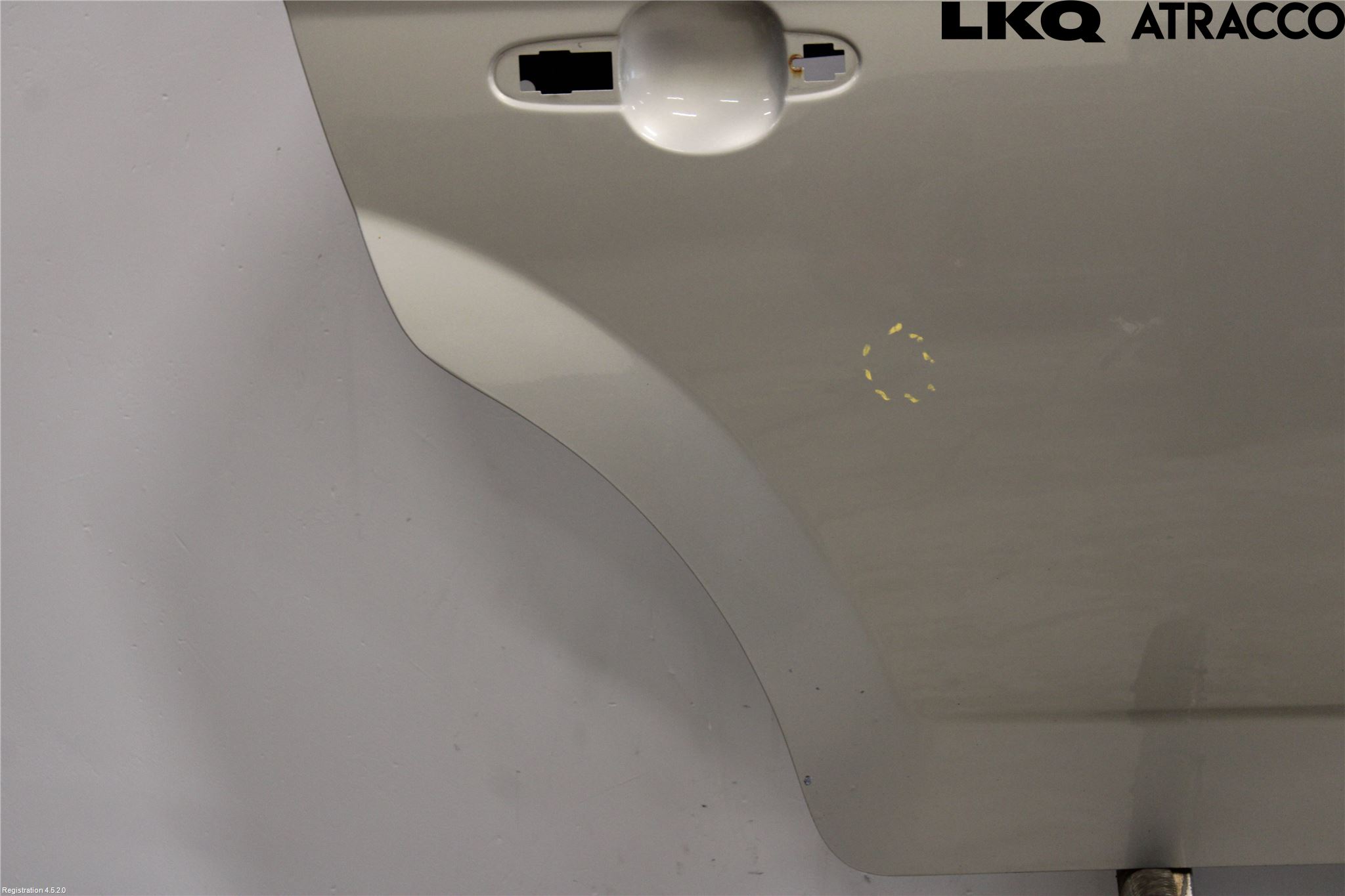 Ford MONDEO 07-15 Dør 4D Bak Høyre
