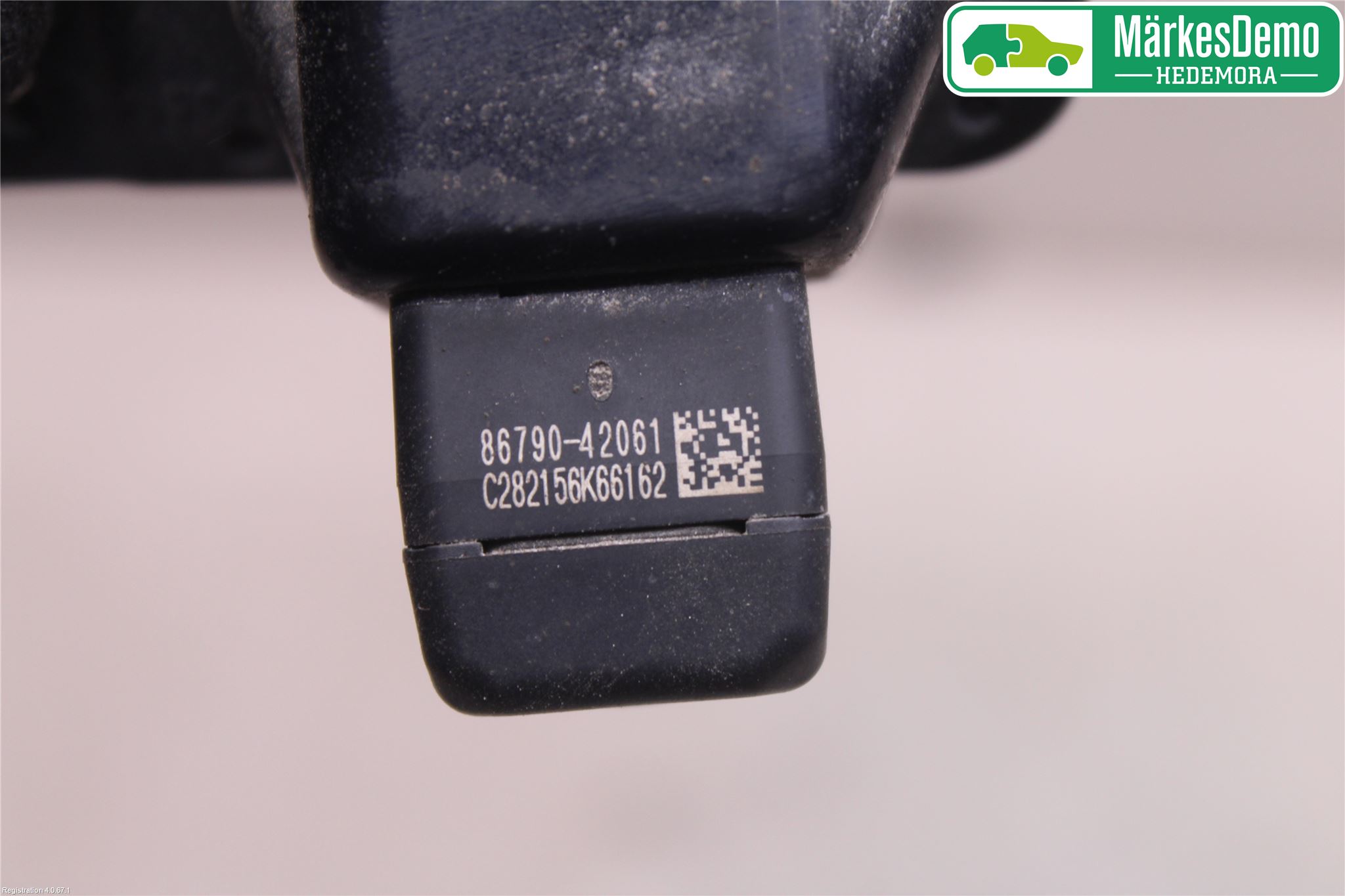 Toyota RAV4 13-18 Parkeringshjelp Kamera
