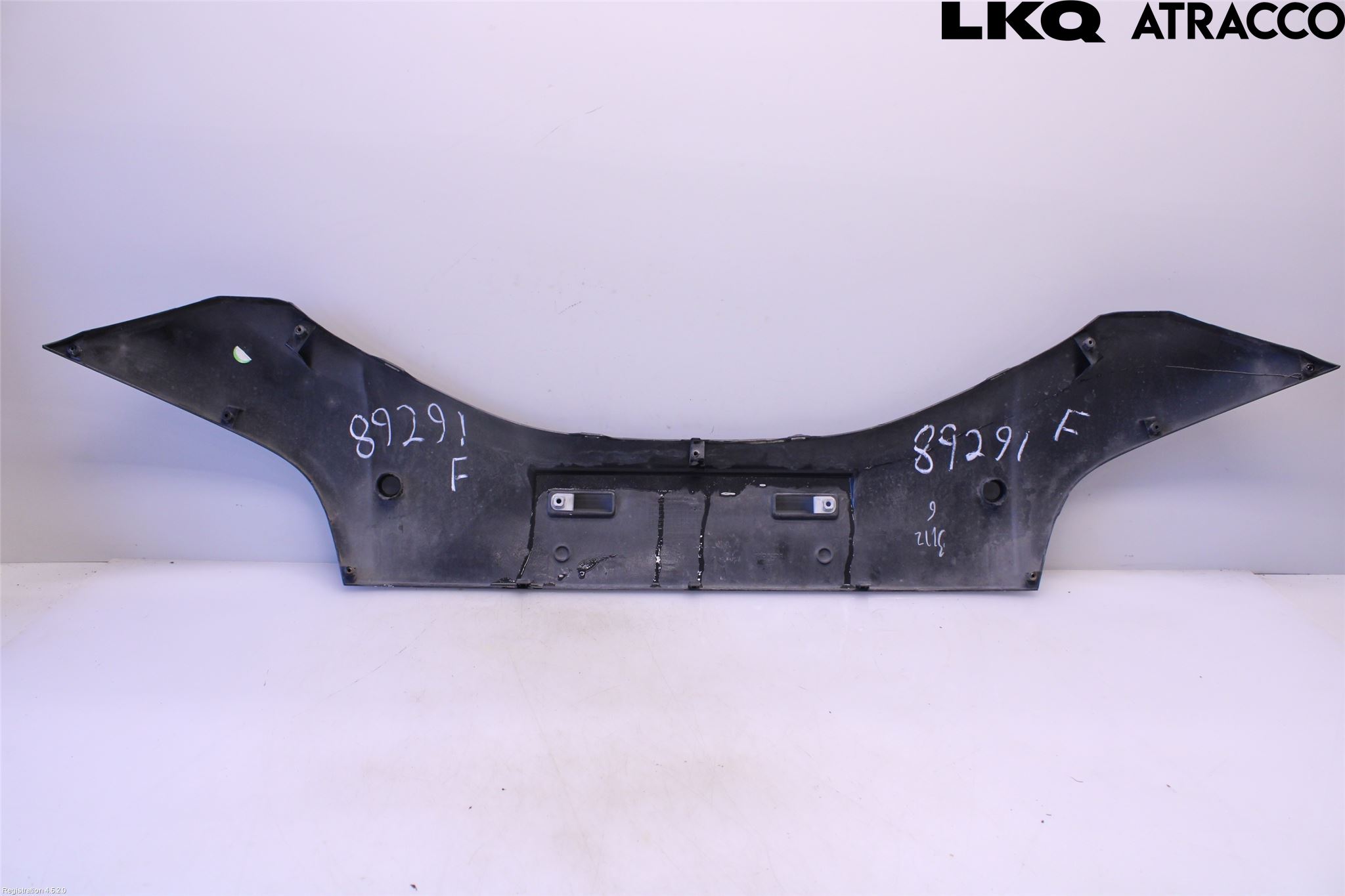 Honda CIVIC 12-16 Støtfanger Foran Midt Del