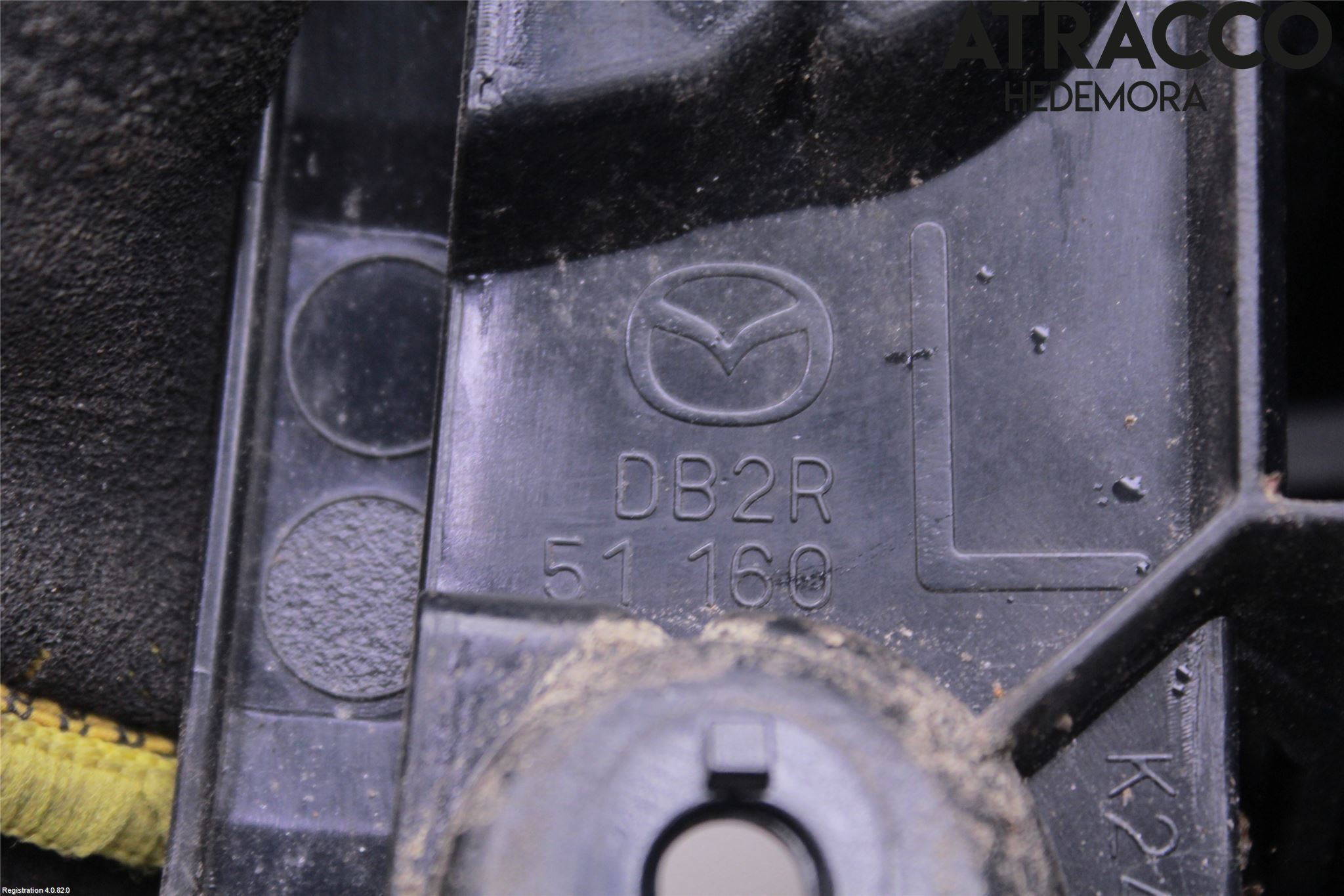 Mazda CX-3 Baklykt Venstre