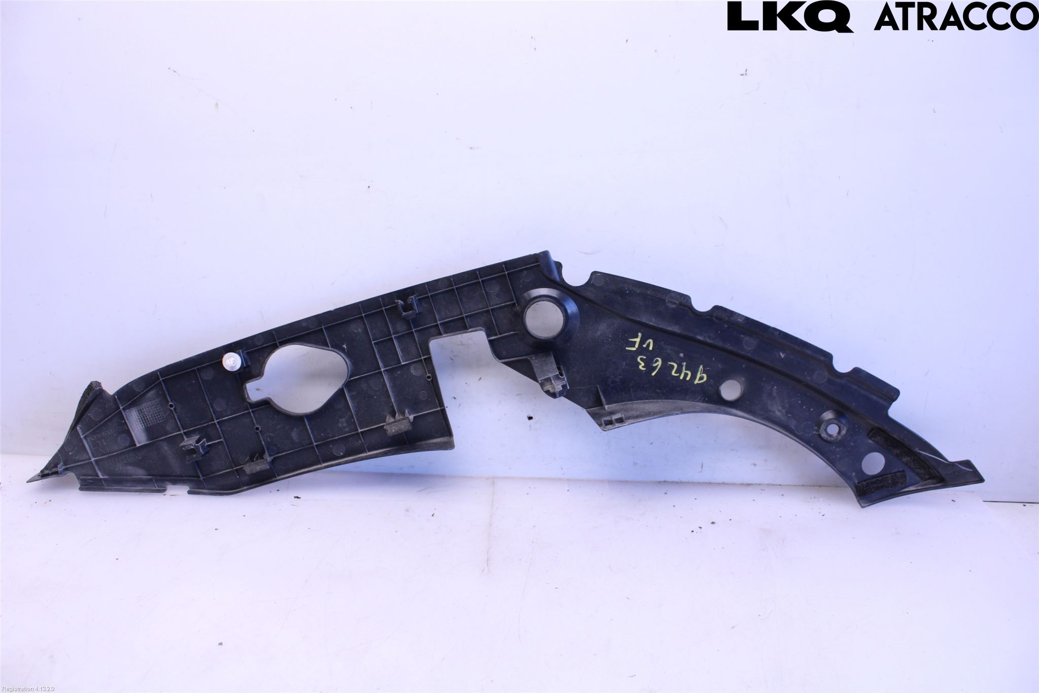 Honda CIVIC 17-22 Tackplast Front