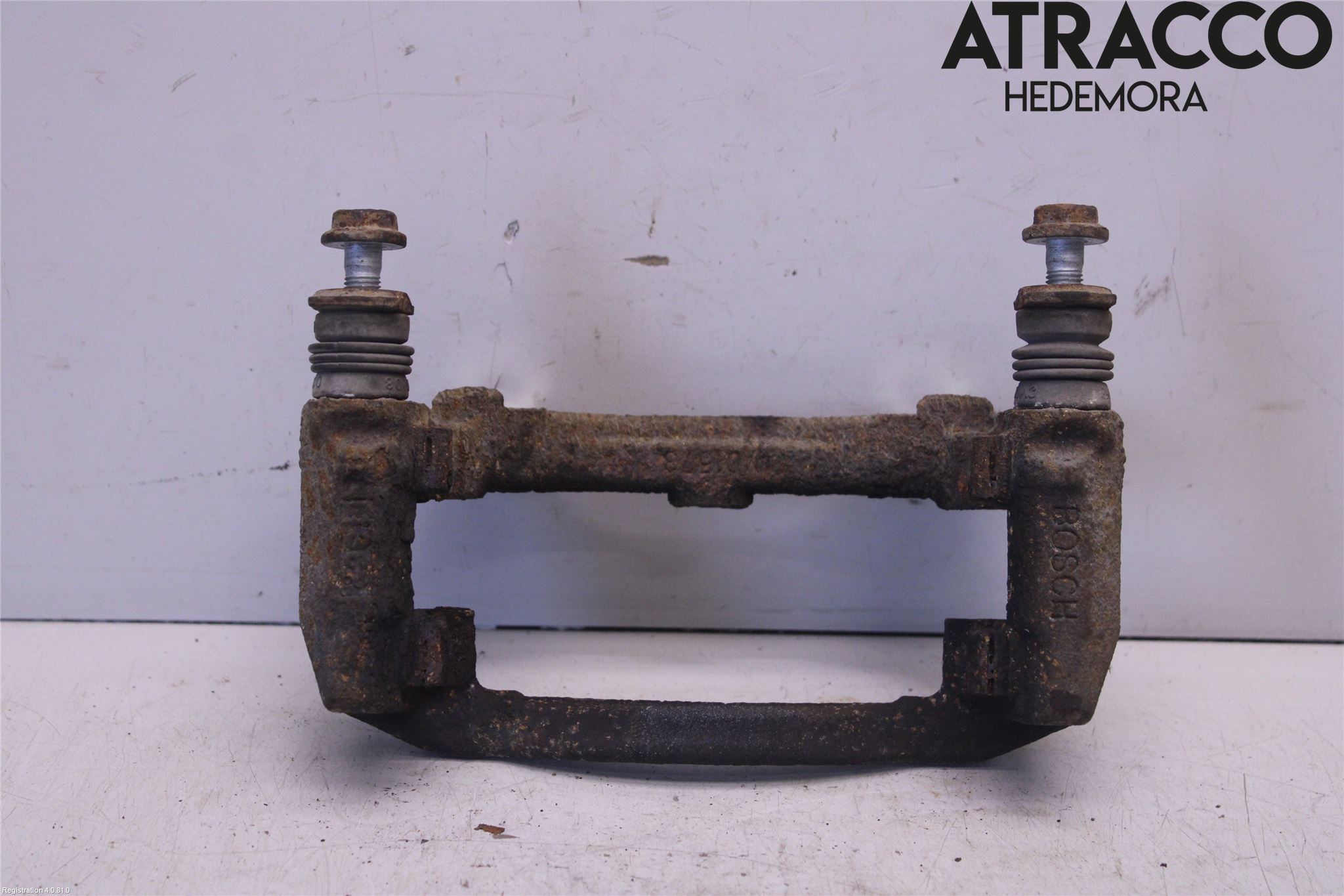 Fiat 500 07- Bremsecaliper Feste Holder