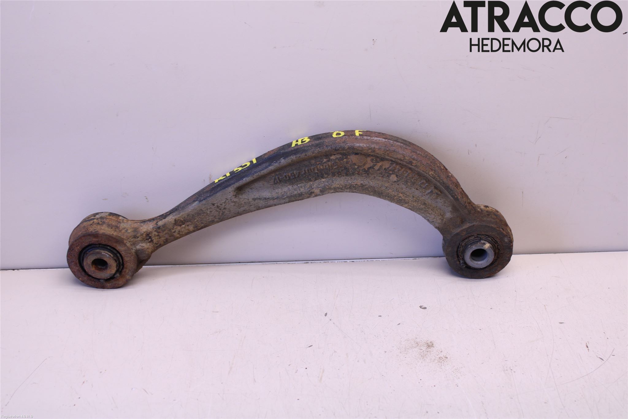 Opel INSIGNIA 09-16 Bærearm Bak Høyre