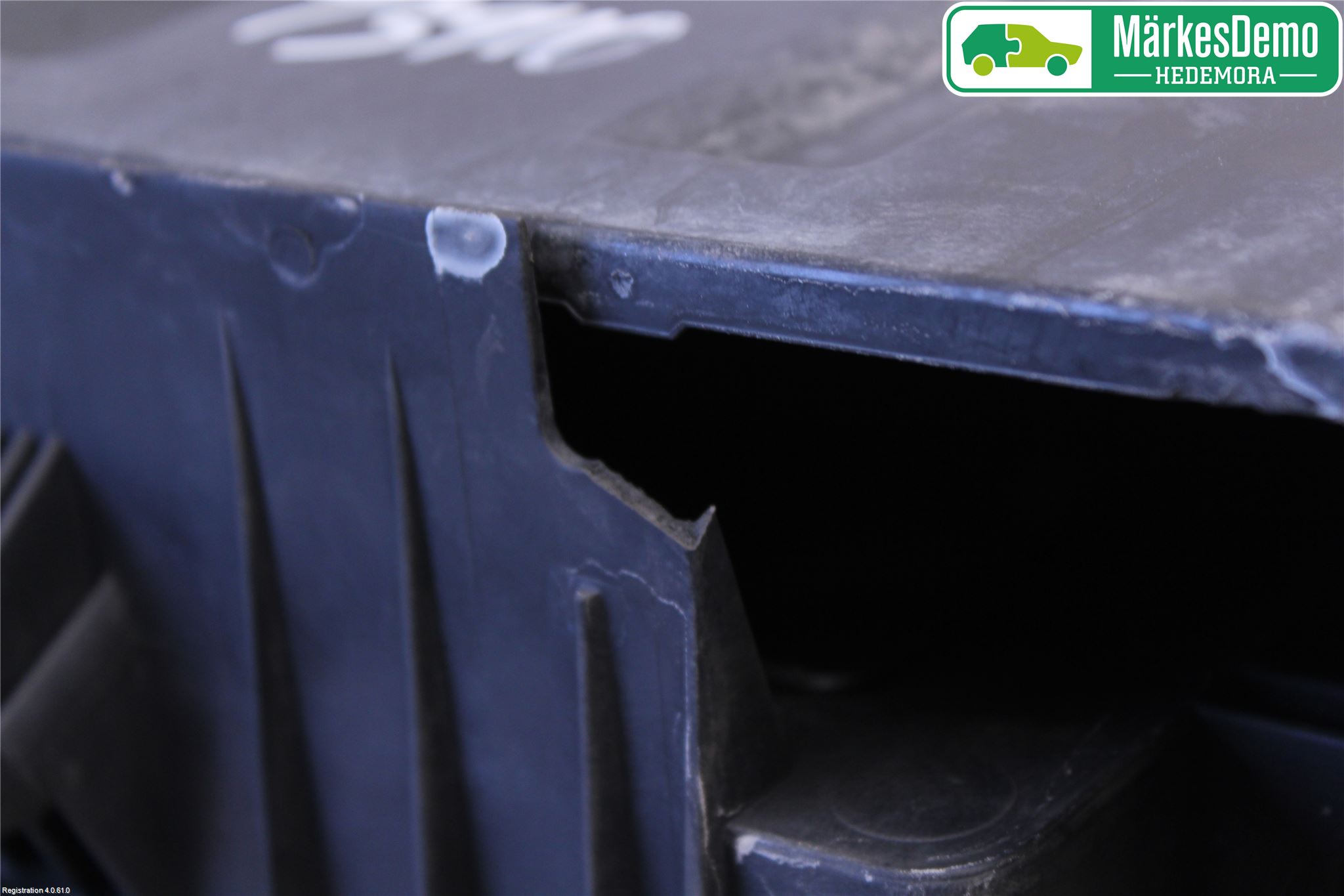 Volvo S40 04-07 Luftfilter Boks