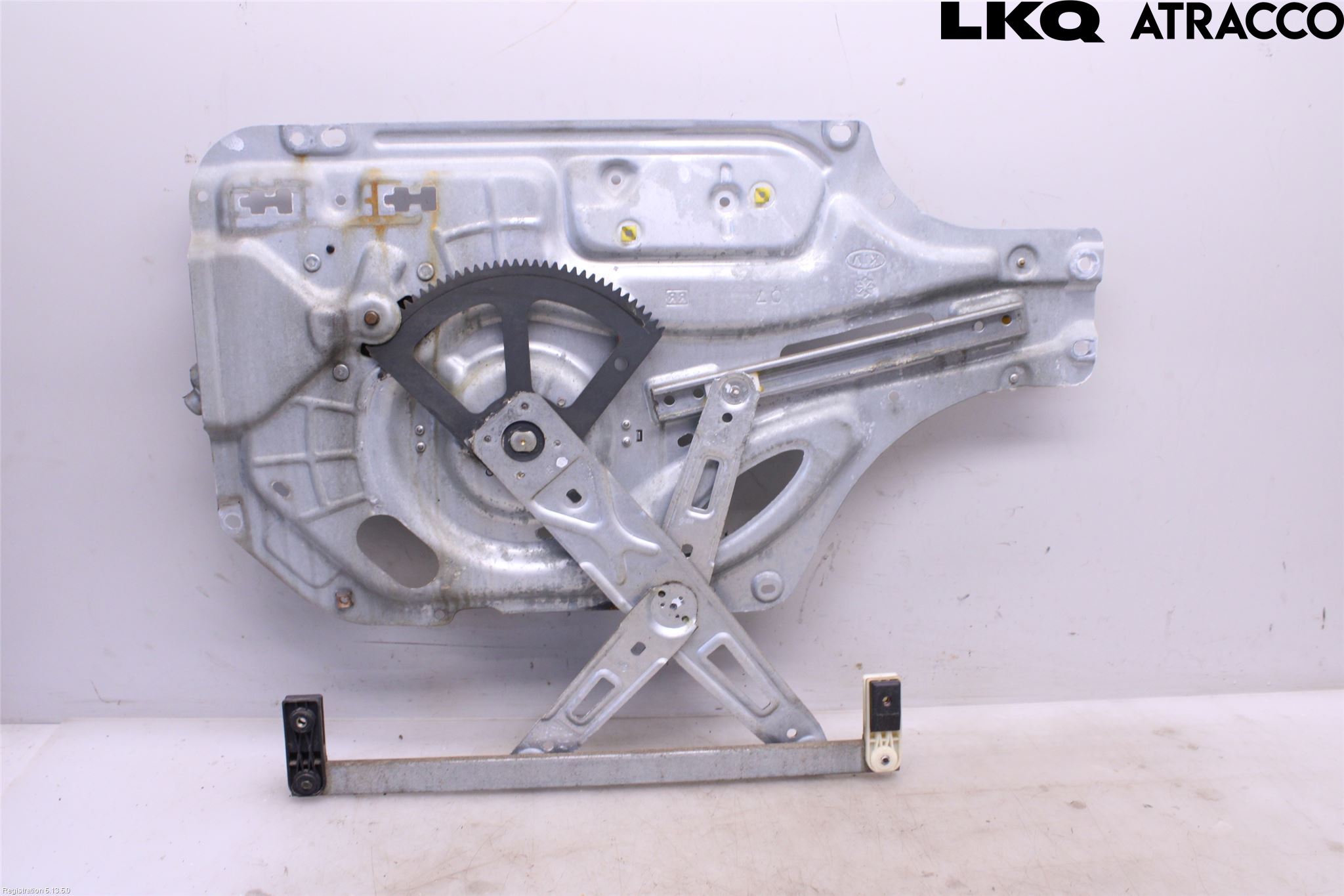Kia OPIRUS Vindusheis El Komp