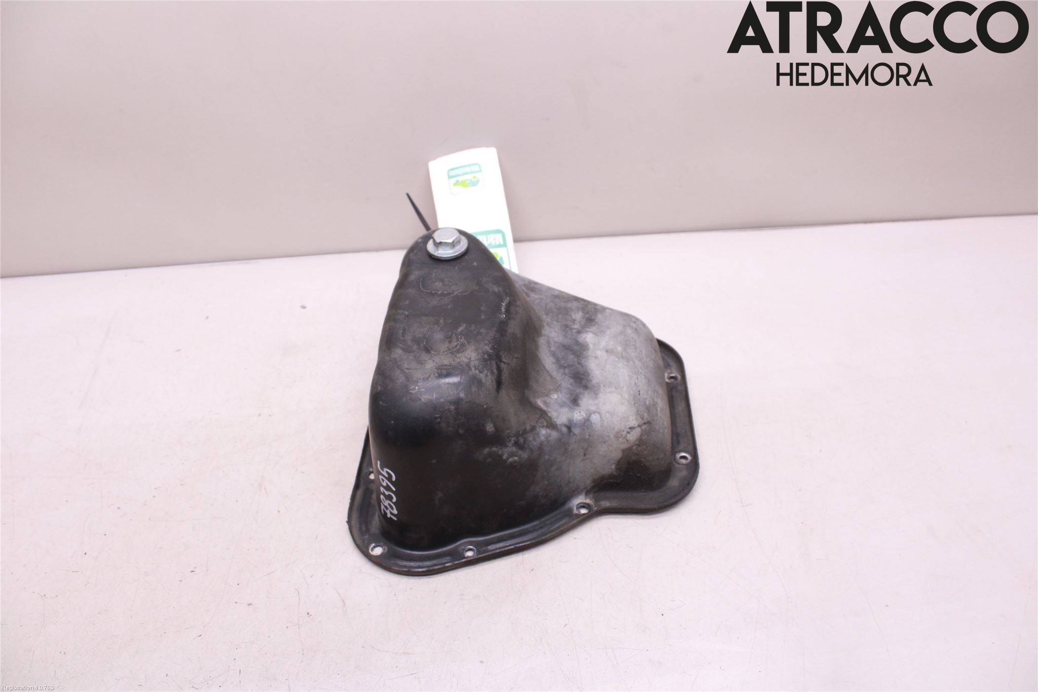 Subaru LEGACY 10-14 Bunnpanne
