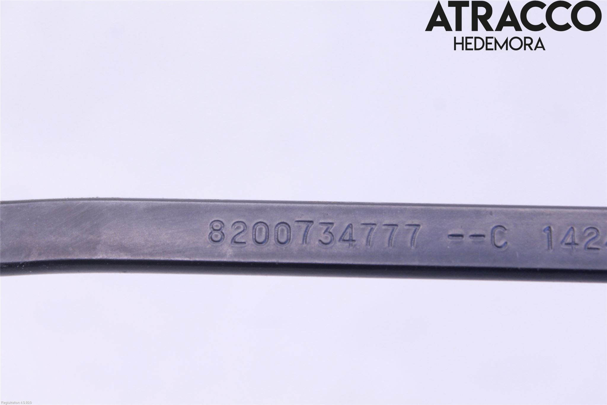 Nissan NV400 12-24 Viskerarm-Armer Frontrute