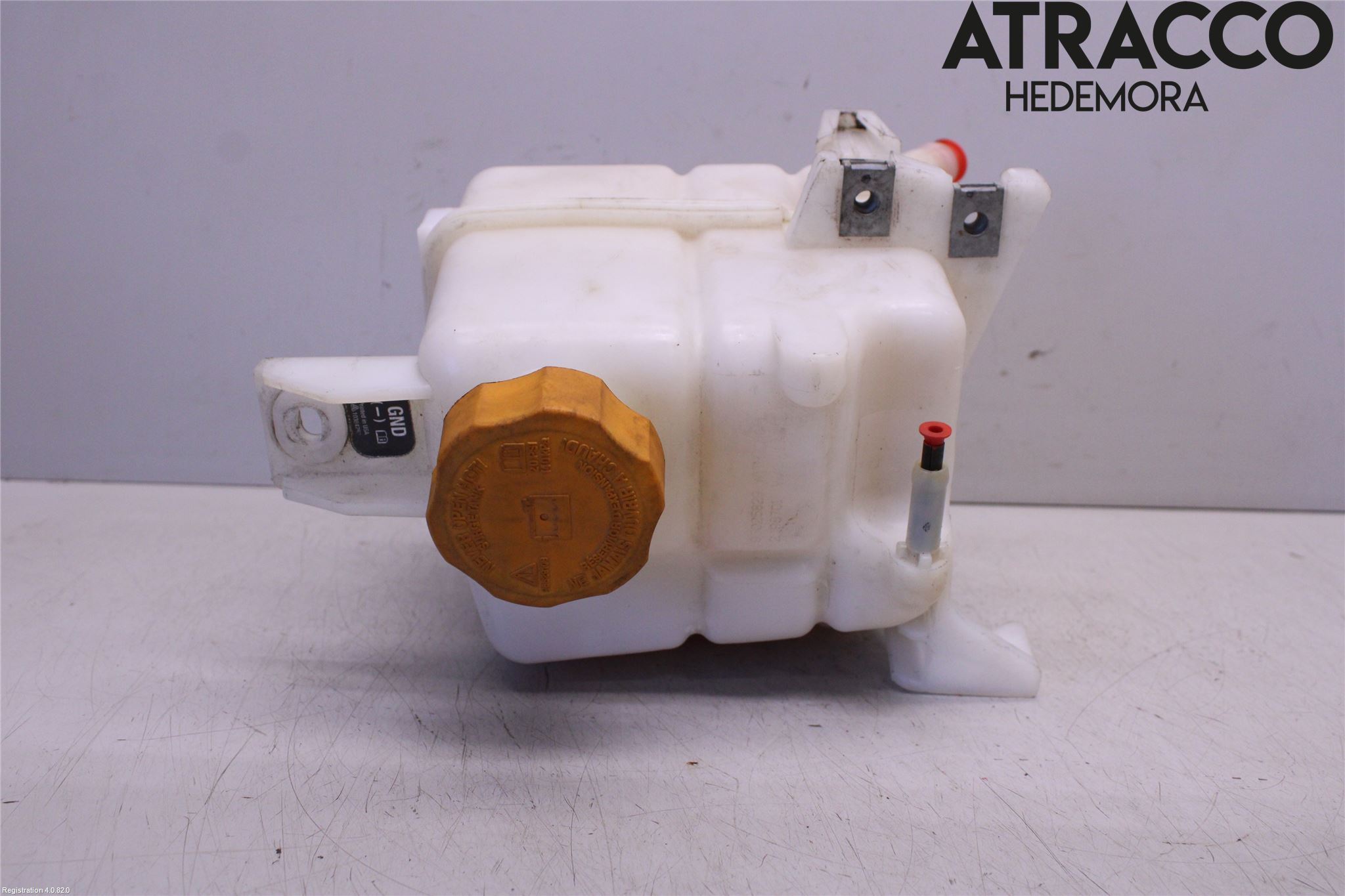 Chevrolet CAPTIVA Ekspansjonstank
