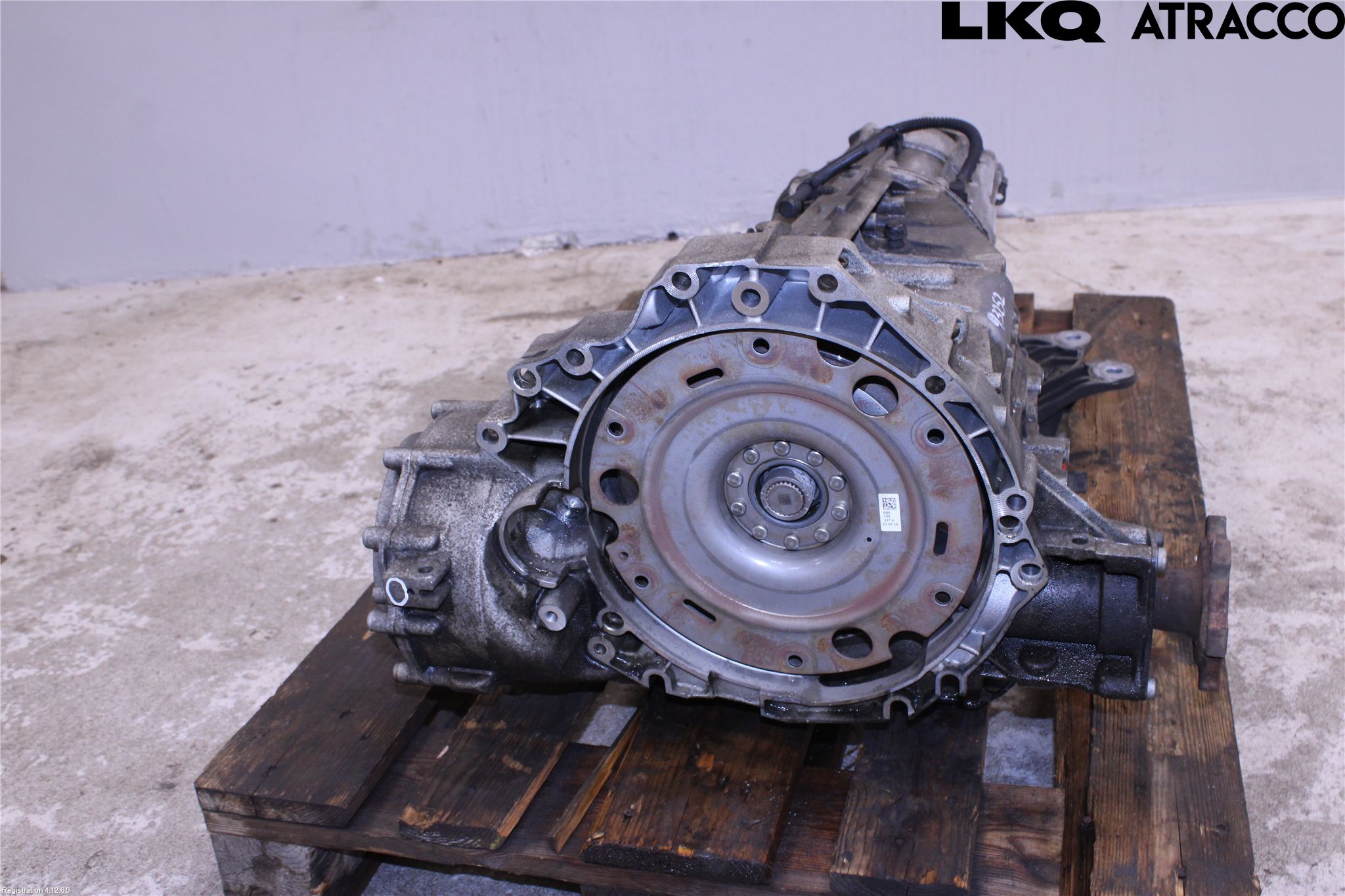 Audi A6/S6 4G 11-18 Gearkasse Automat