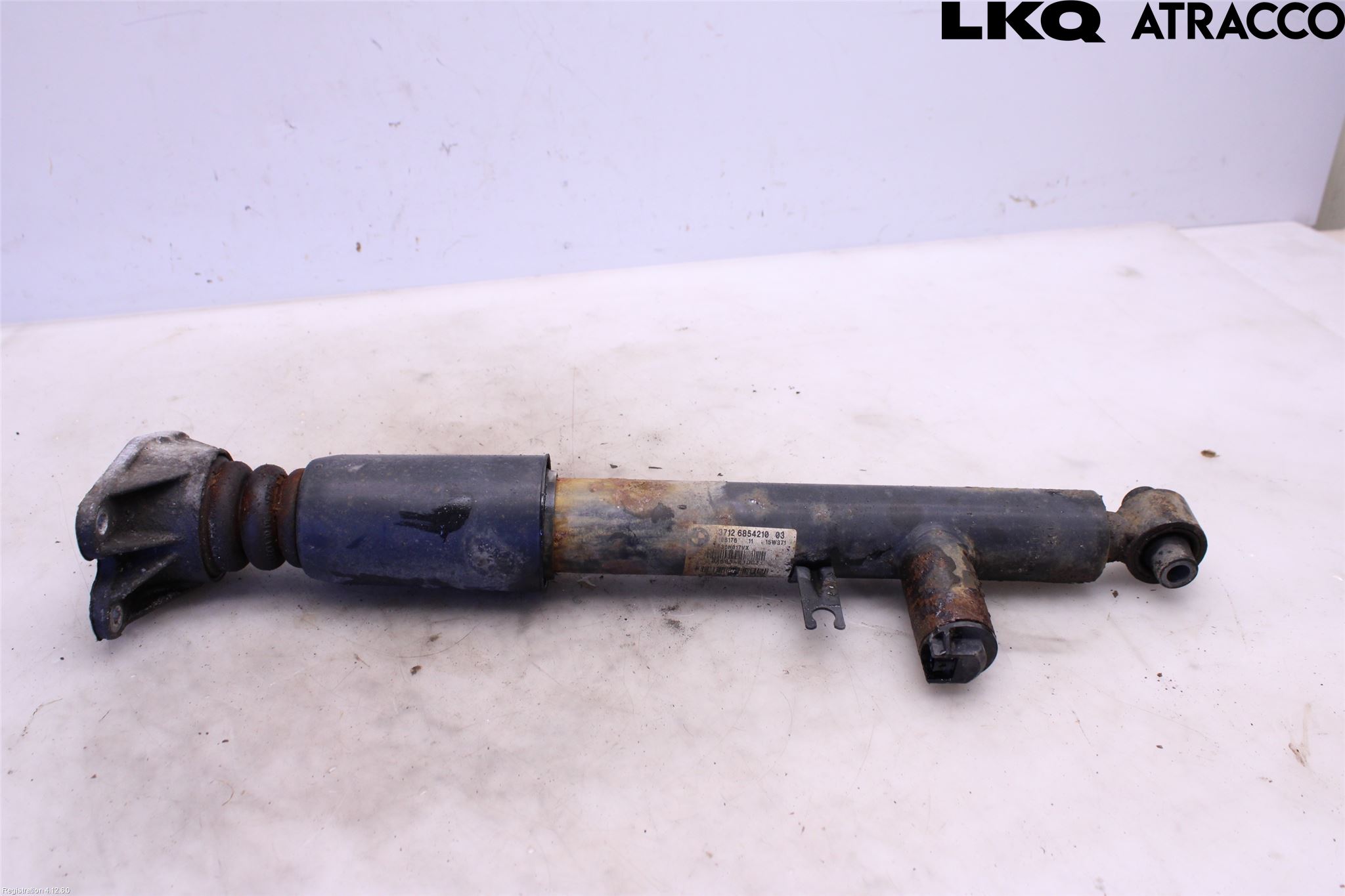 BMW 4 F32/F33/F82/F83 13-20 Støtdemper Bak