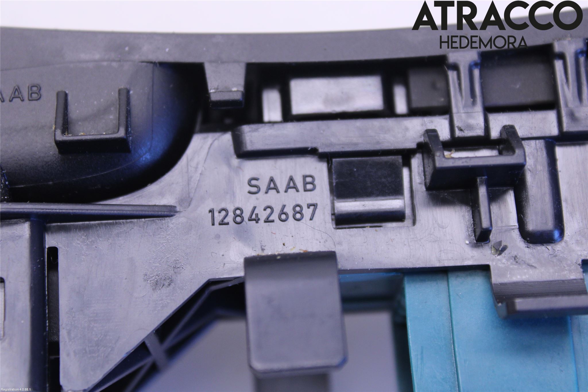 Saab 9-5 10-12 Bryter Parkeringsbrems