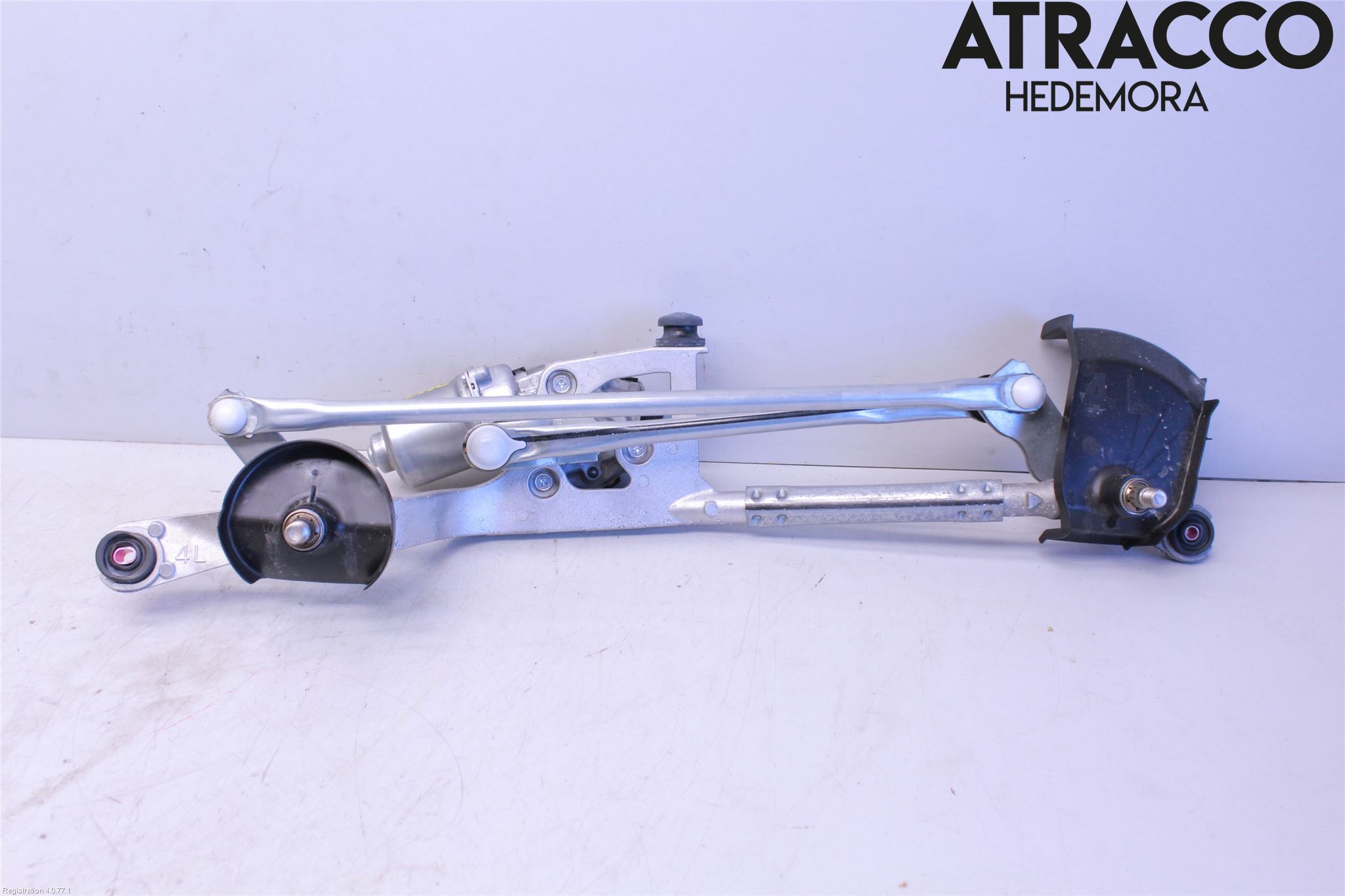Toyota YARIS XP21 20- Viskermotor Frontrute