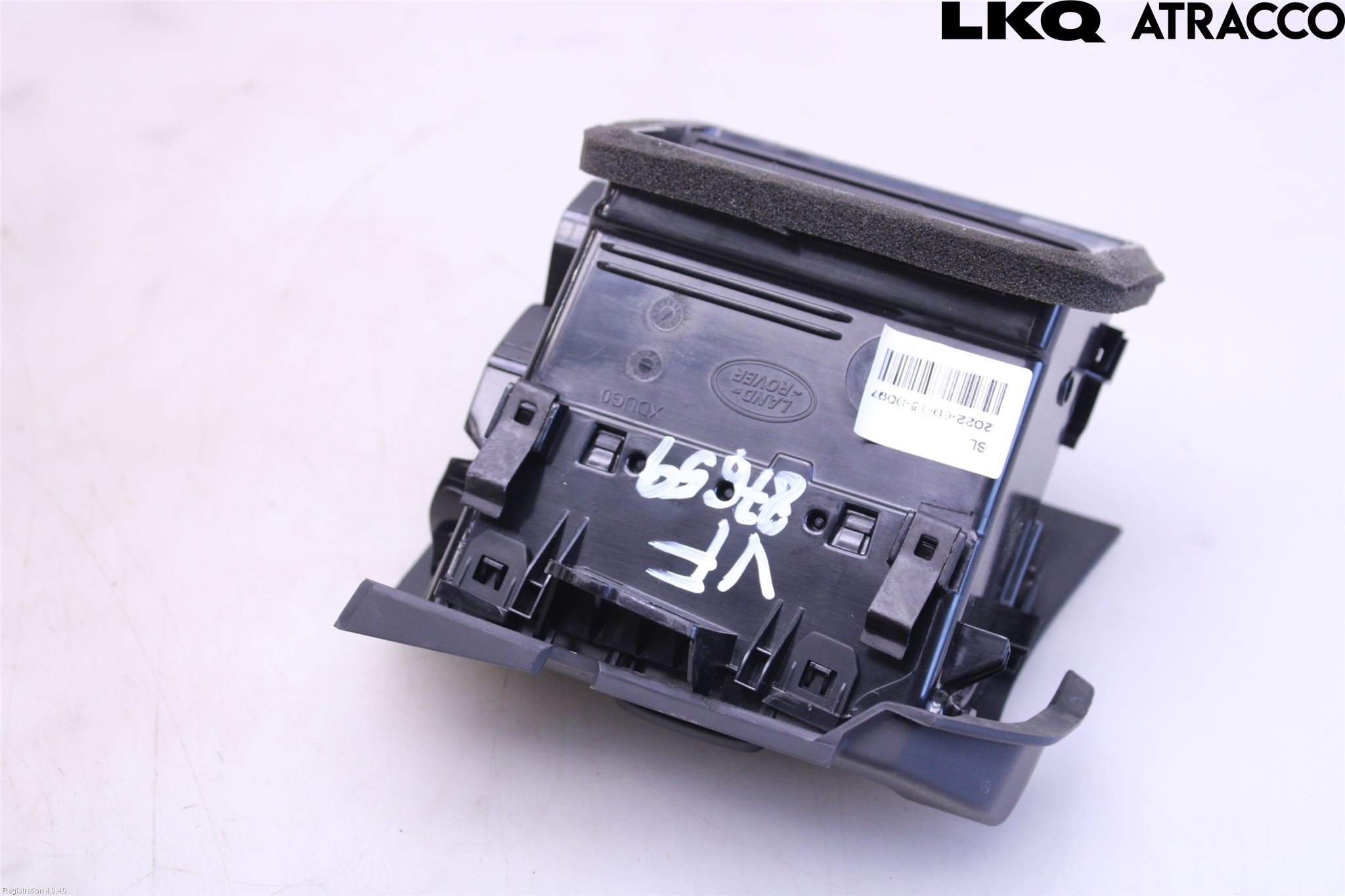 Landrover DEFENDER (L663) 20- Dashbord Kanal - Dyse