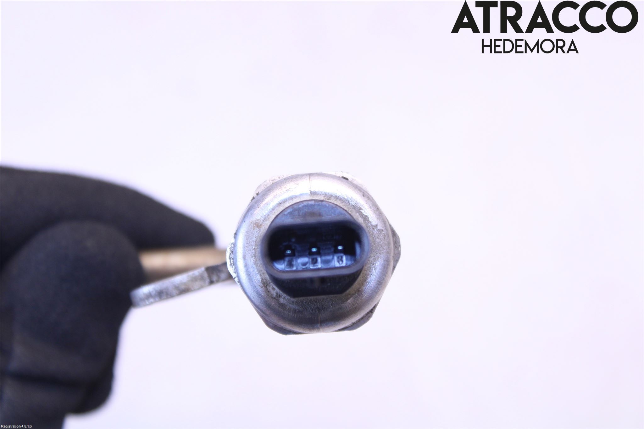 Toyota AVENSIS 09-15 Sensor Temp-Trykk Avgass