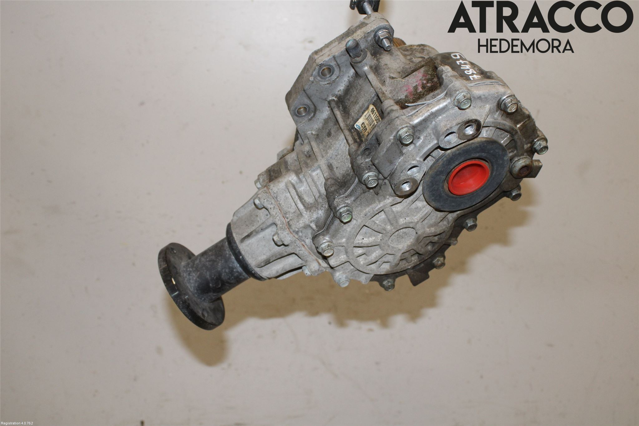 Hyundai SANTA FE  06-12 Gearkasse Fordelingskasse