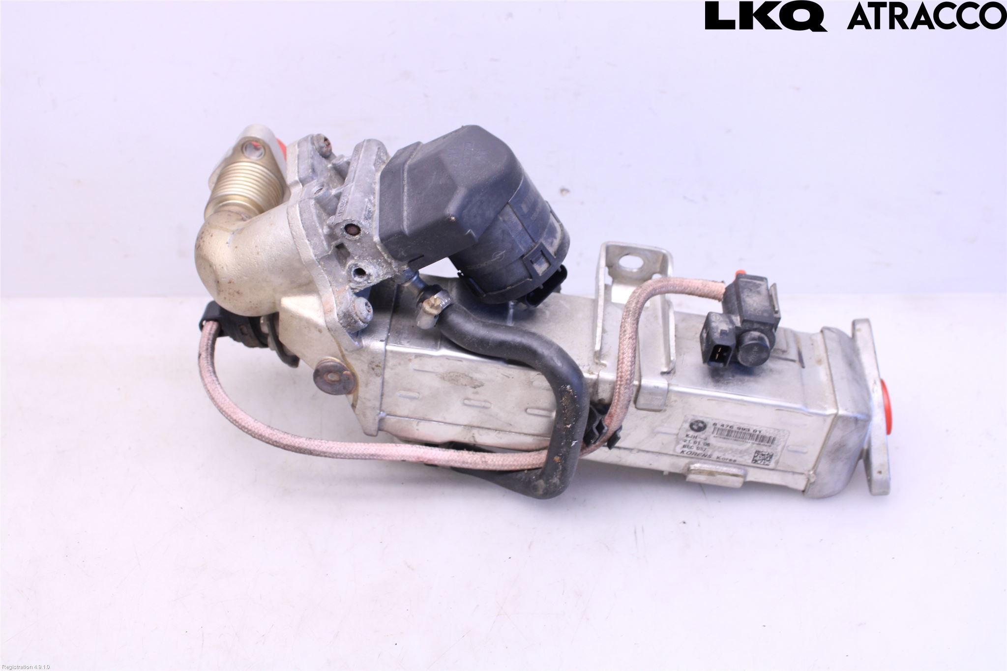 BMW 4 F32/F33/F82/F83 13-20 Eksos Kjøler