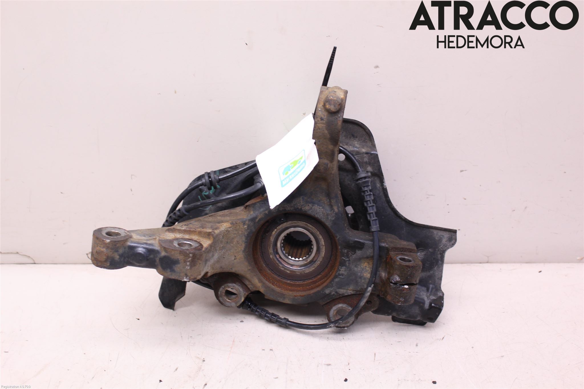 Fiat TIPO/CROSS 16- Spindel Hf