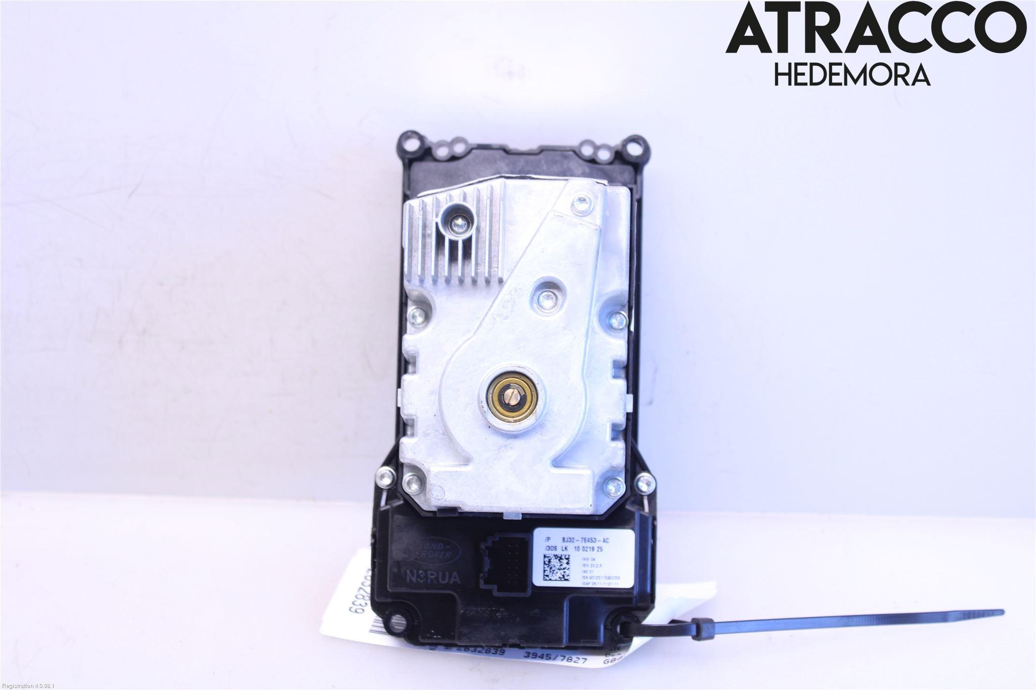 Landrover LAND ROVER RANGE ROVER EVOQUE (L538) 11-18 Bryter Gearkasse