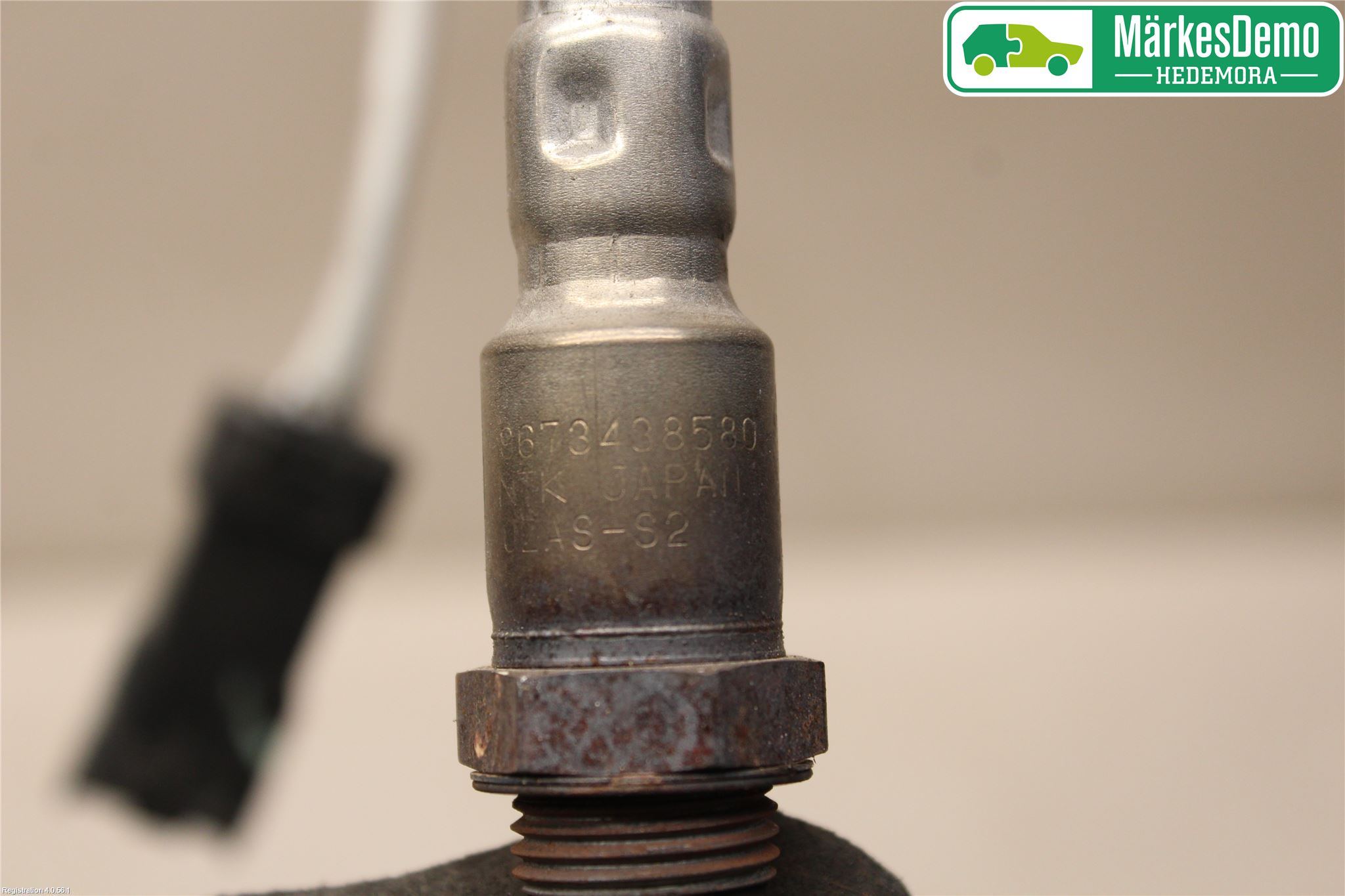 Citroen C3 10-17 Inns Lambdasonde