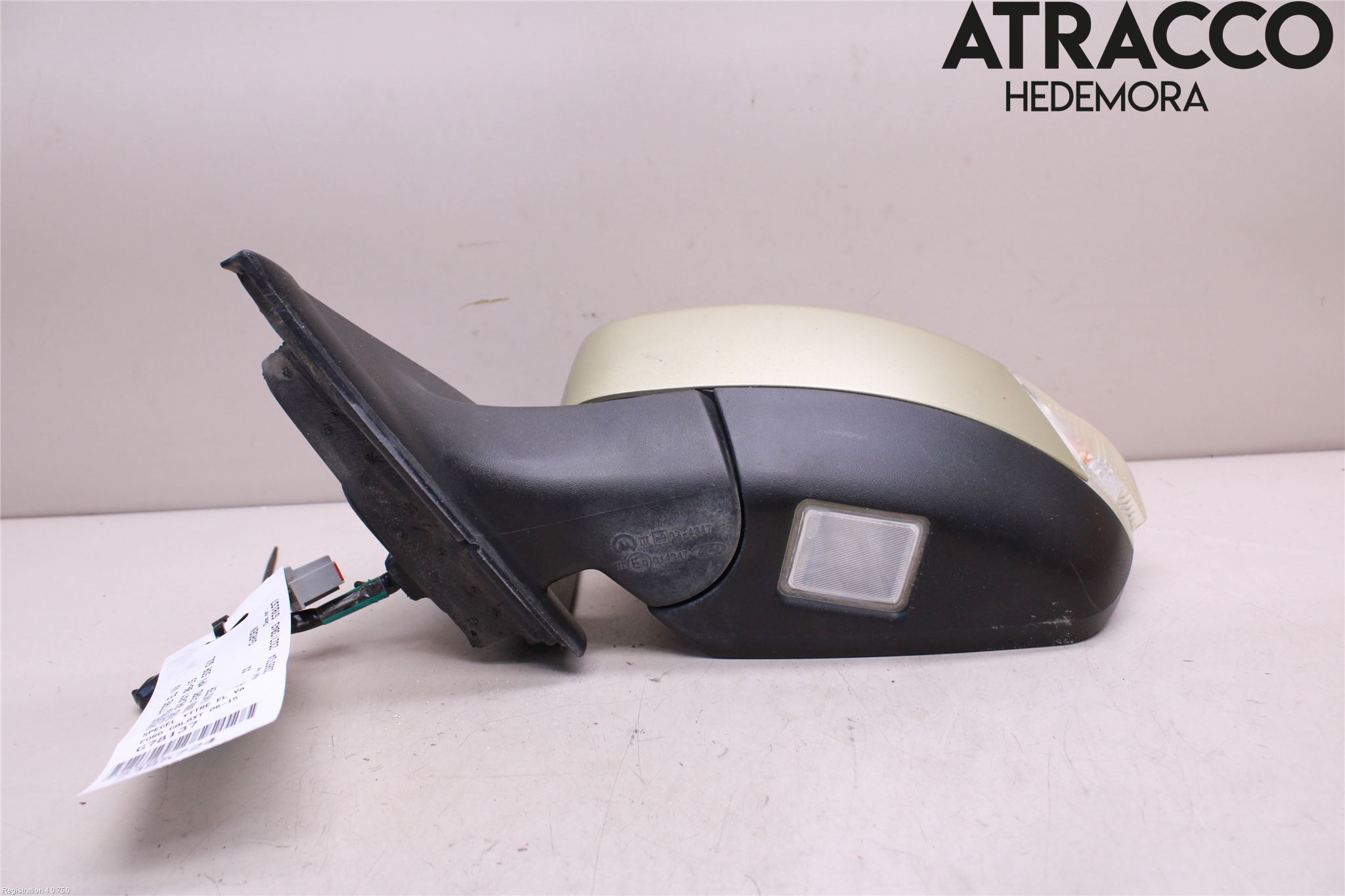 Ford GALAXY 06-15 Speil V M-El Justering