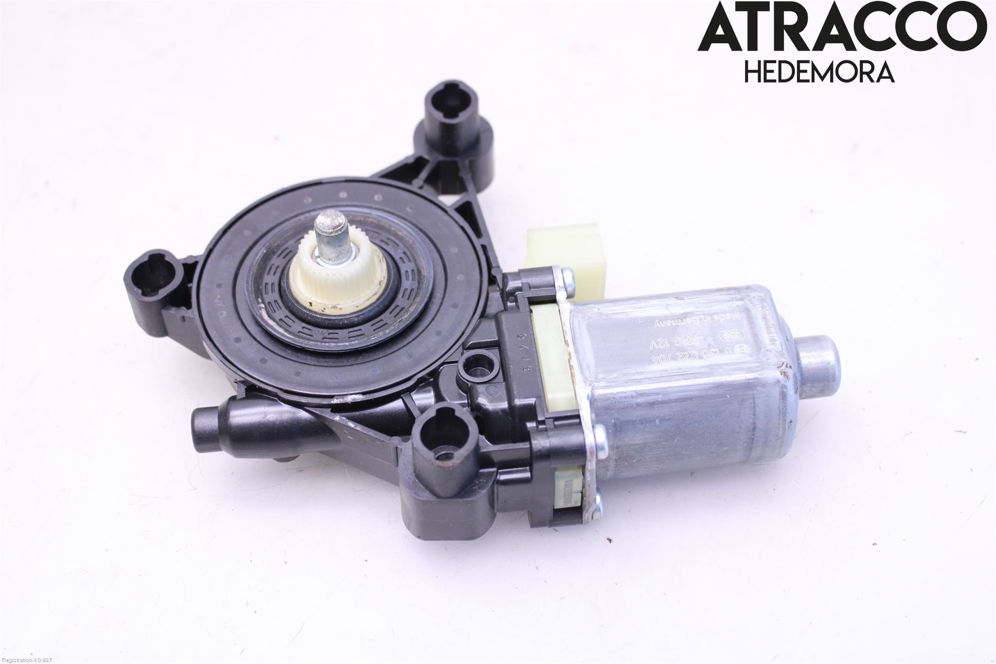 Audi A4/S4 B9 20- Vindusheismotor