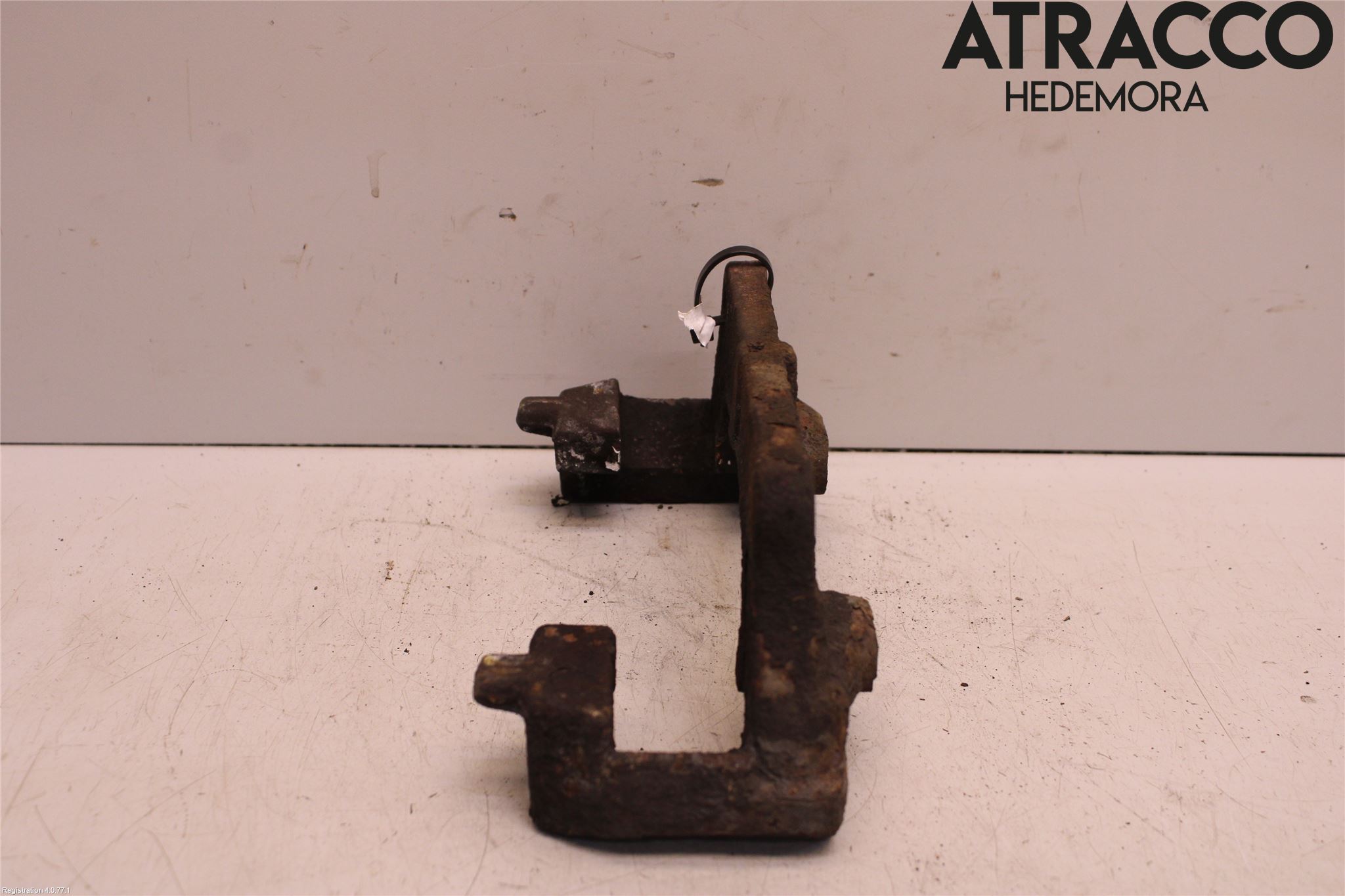 Honda ACCORD    08- Bremsecaliper Feste Holder