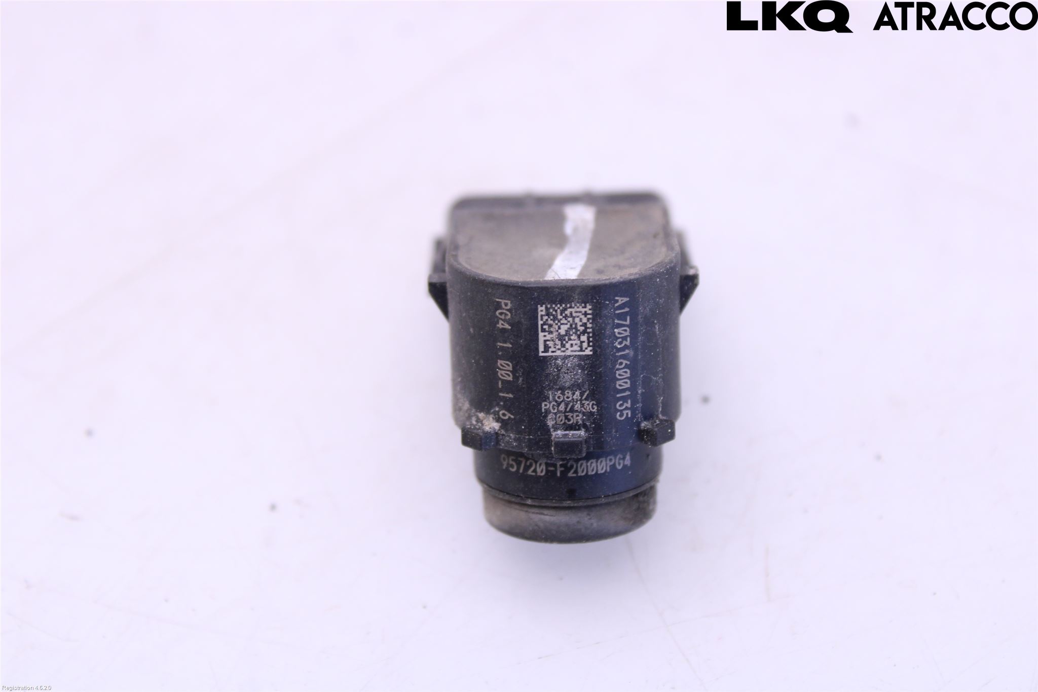 Hyundai IONIQ AE 17-22 Sensor Ryggesensor