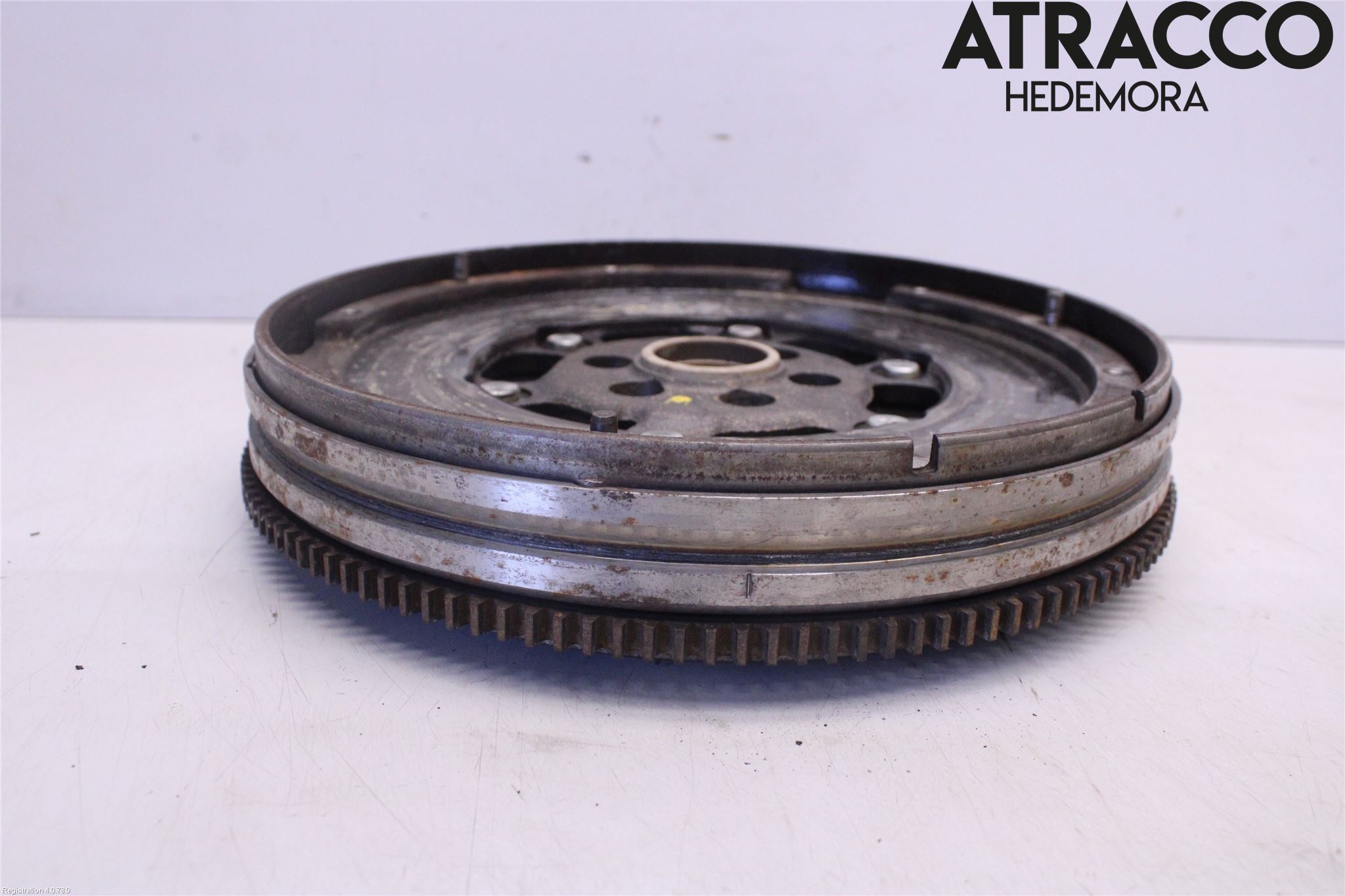 Audi A4/S4 01-05 Svinghjul Manuell