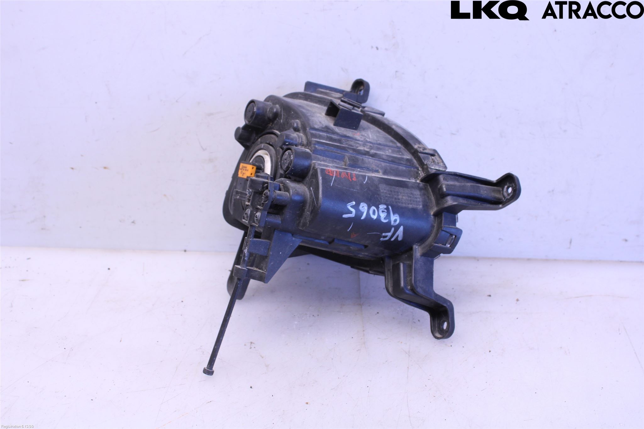 Hyundai i20 GB 15-20 Frontlykt-Kurve-Tåkelys