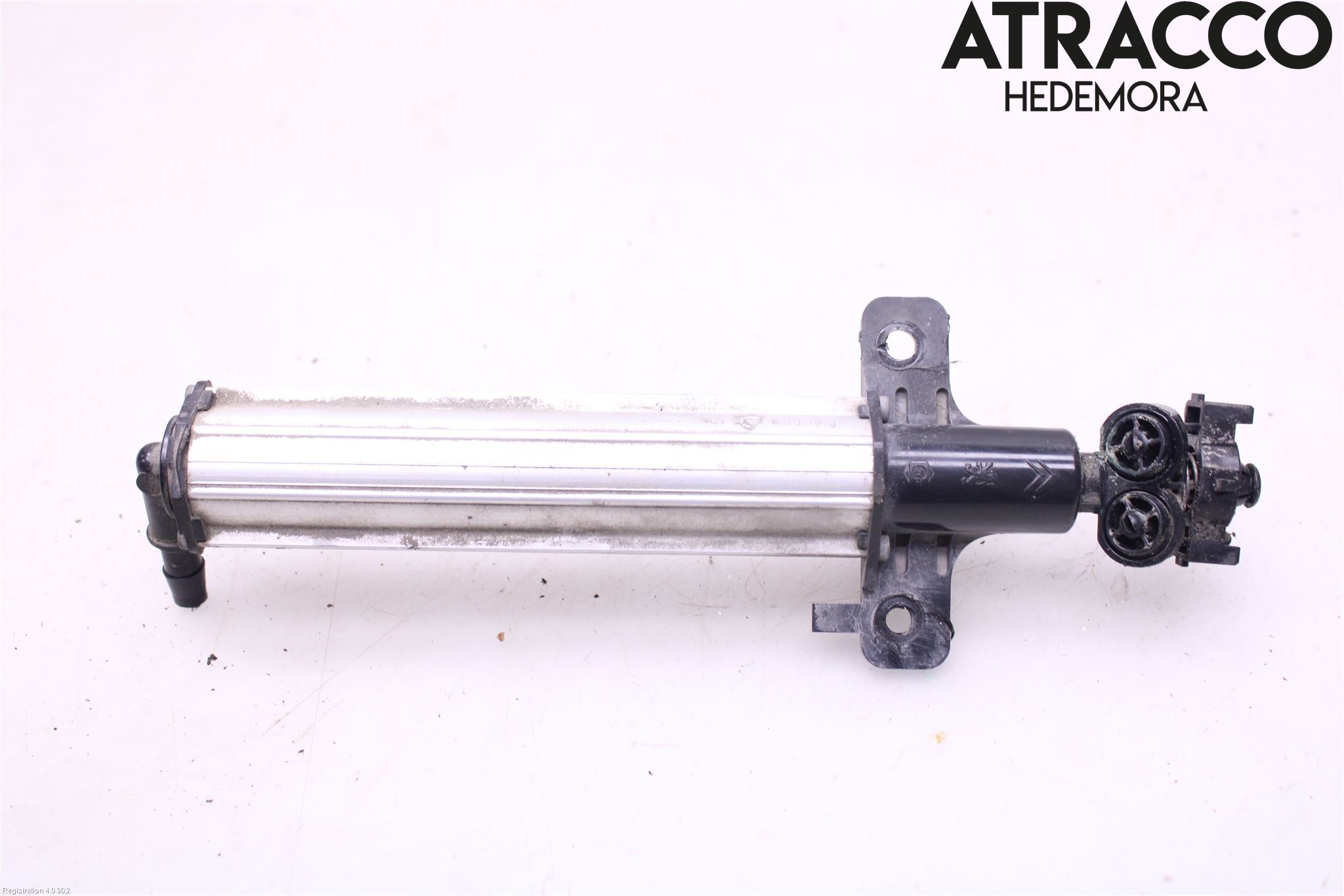 Citroen JUMPY 07-16 Spylerdyse Frontlykter