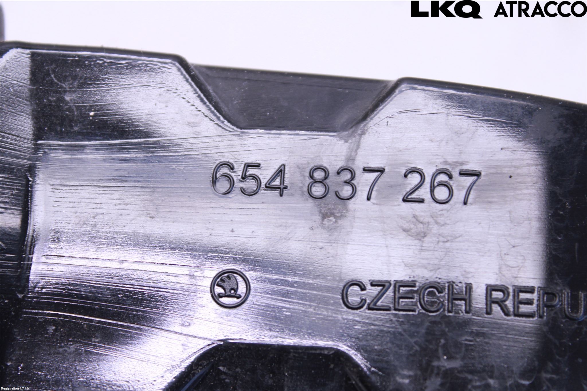 Skoda SCALA 19- Dørstopper