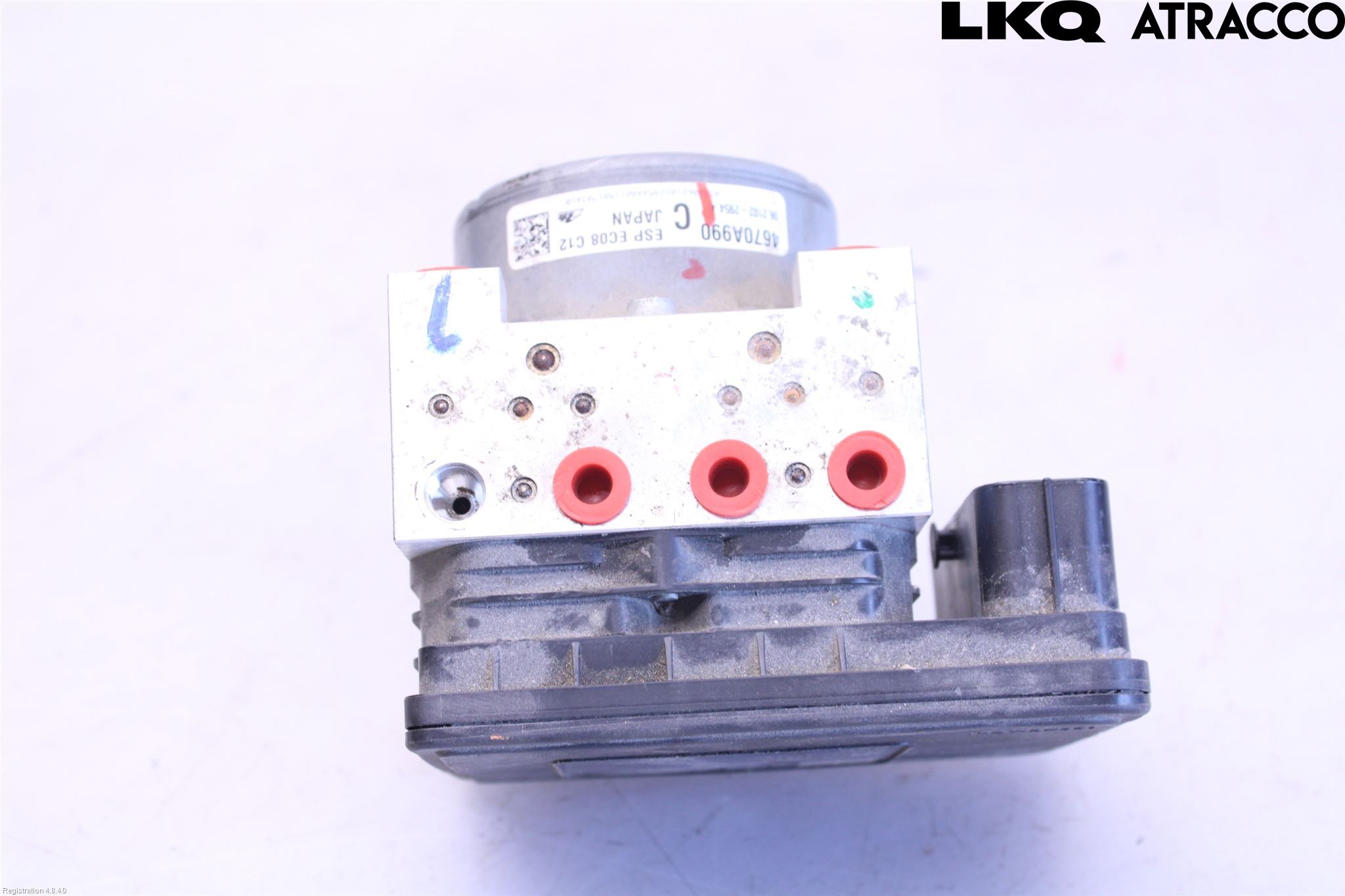 Mitsubishi OUTLANDER 13-21 Abs Hydraulikkaggregat
