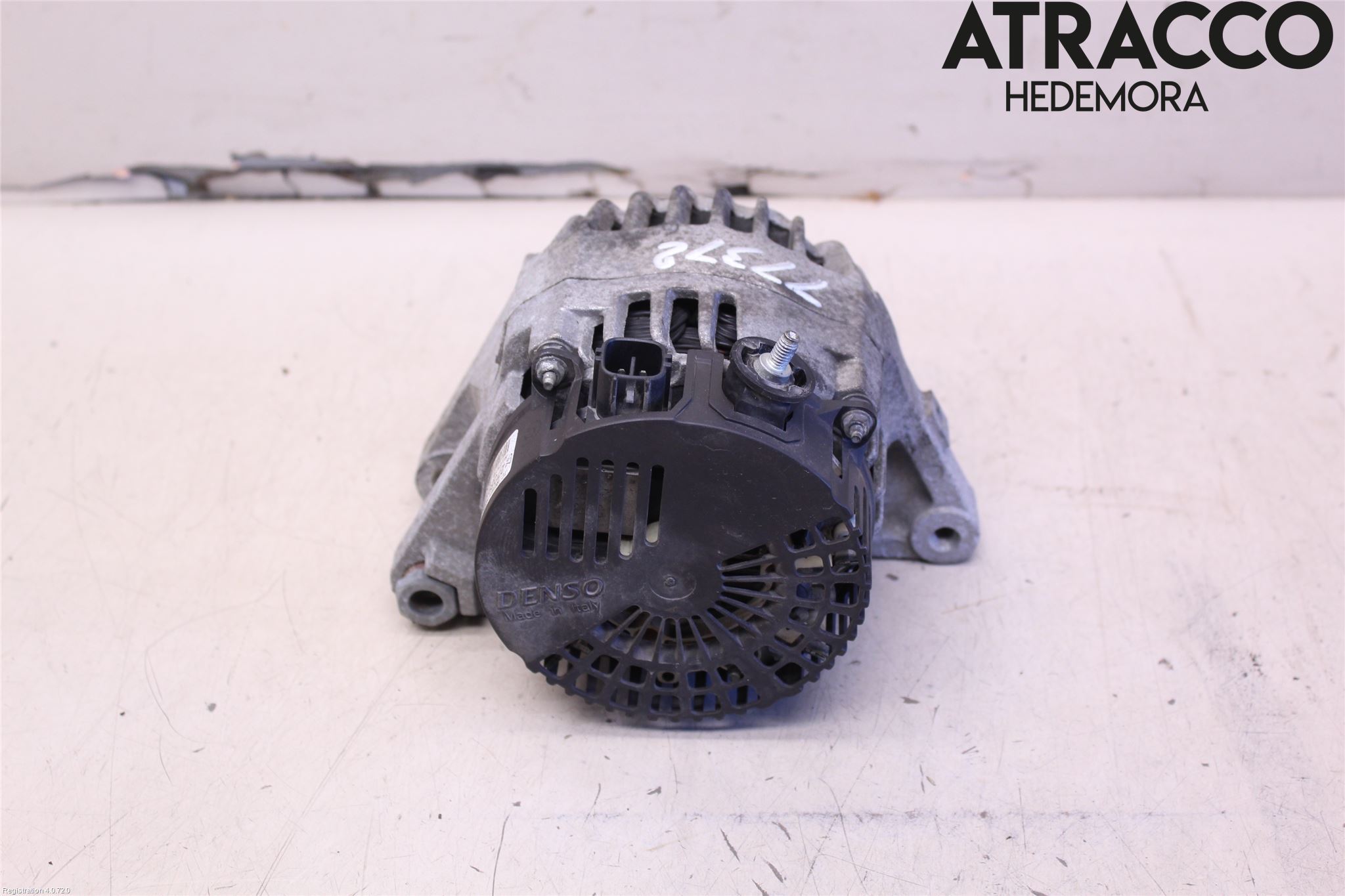 Toyota COROLLA VERSO 08-09 Dynamo